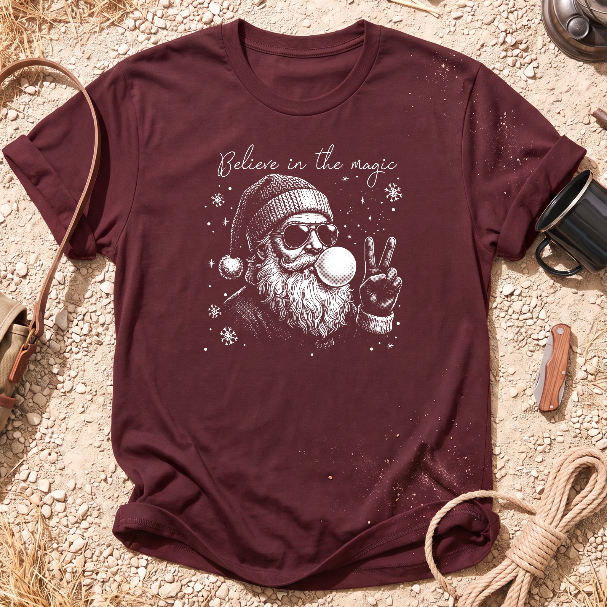 Believe in the Magic T-Shirt