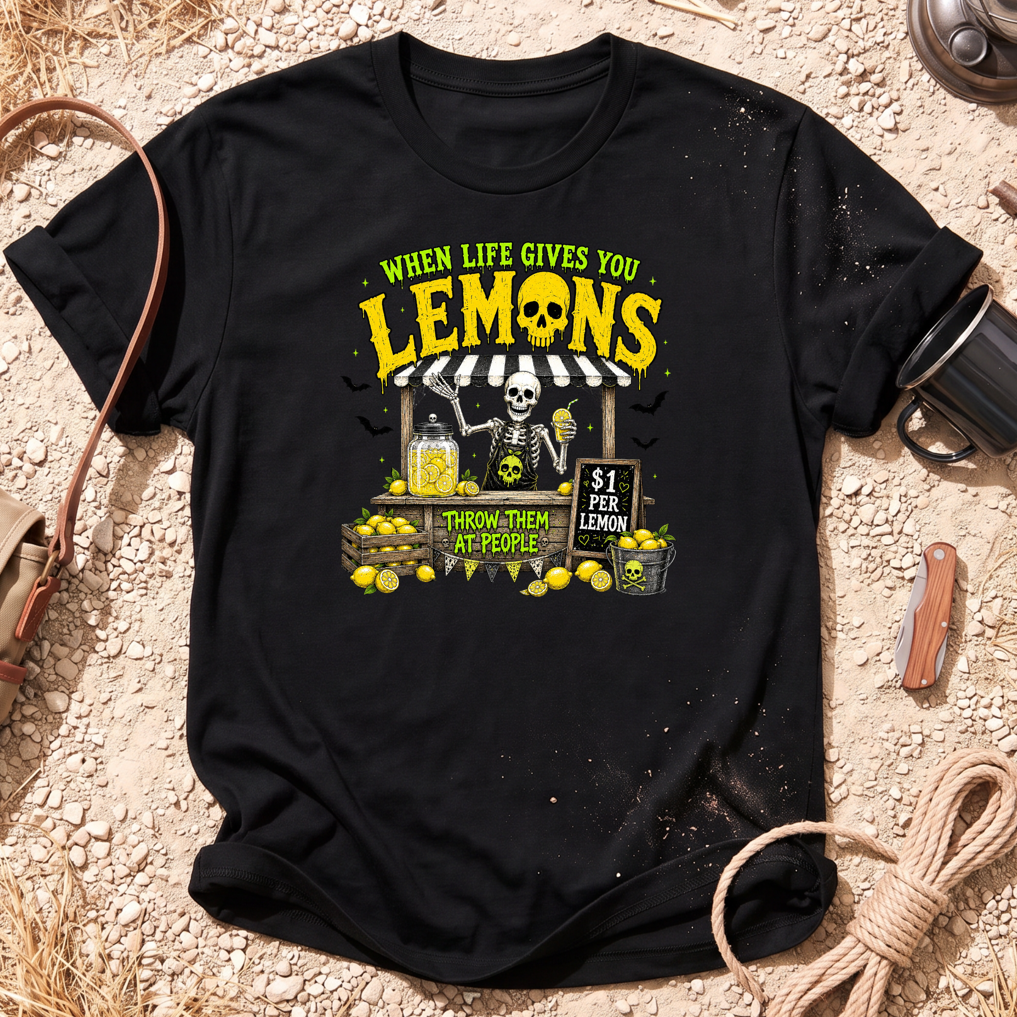 It's Not Lemonade T-Shirt