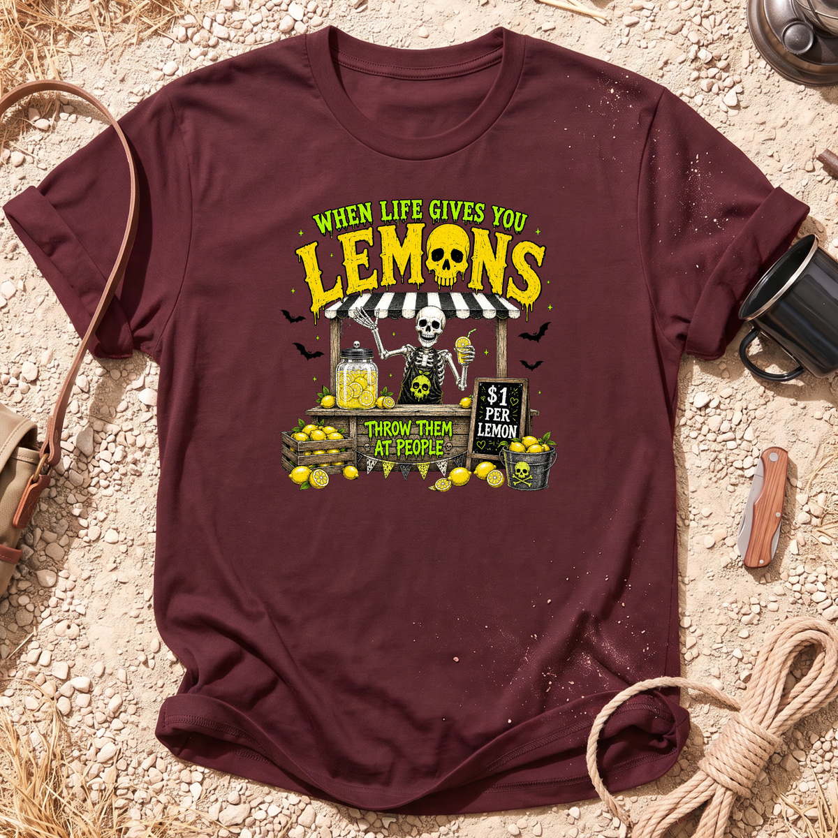It's Not Lemonade T-Shirt