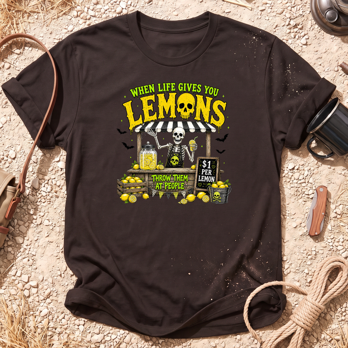 It's Not Lemonade T-Shirt