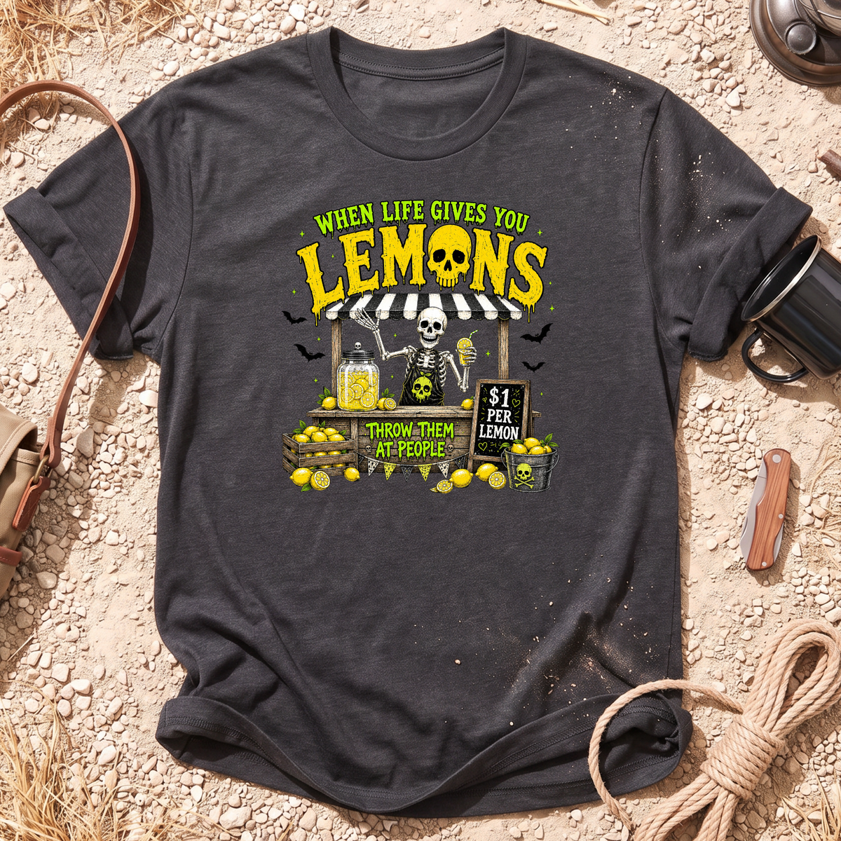 It's Not Lemonade T-Shirt