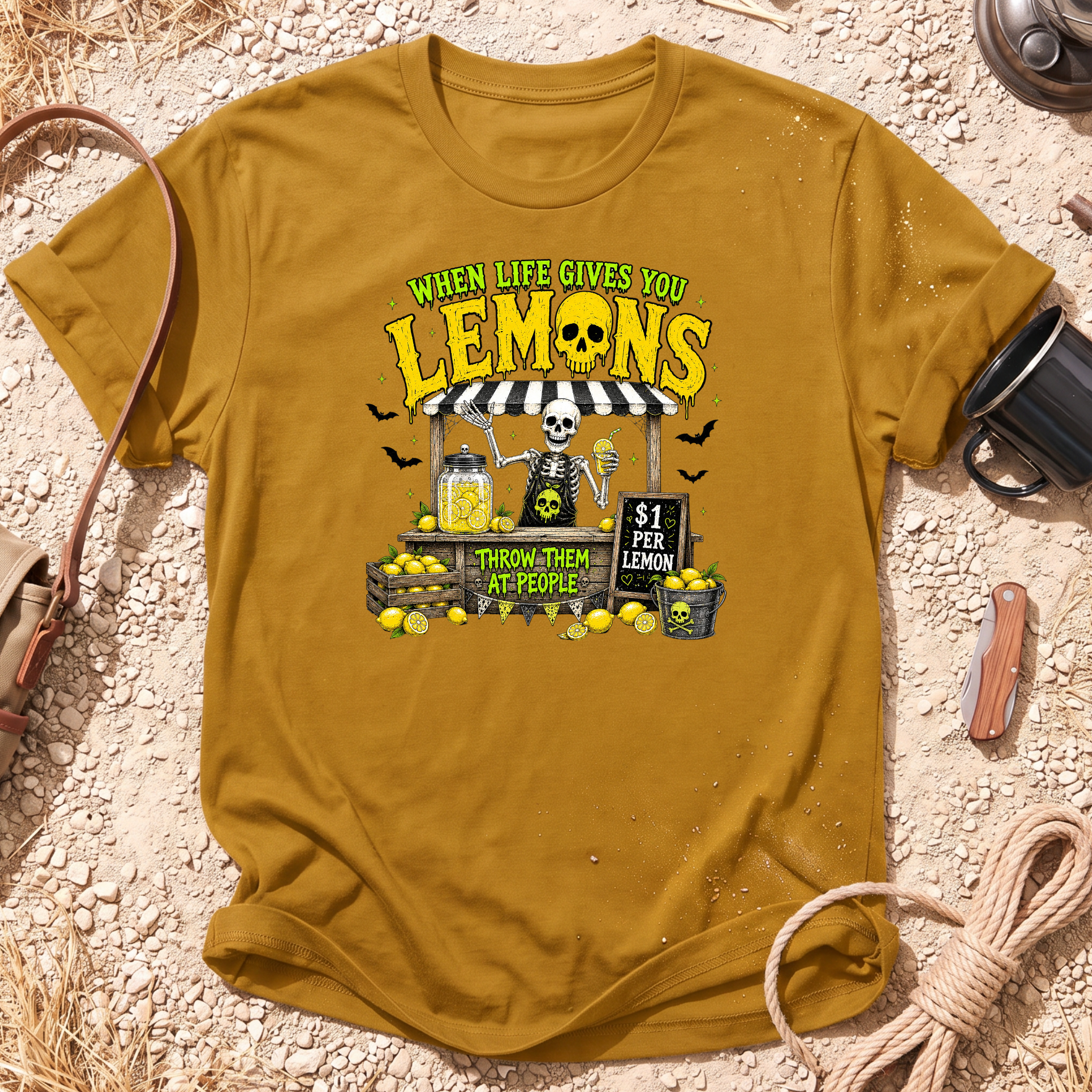 It's Not Lemonade T-Shirt