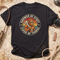 Bigfoot Knows T-Shirt