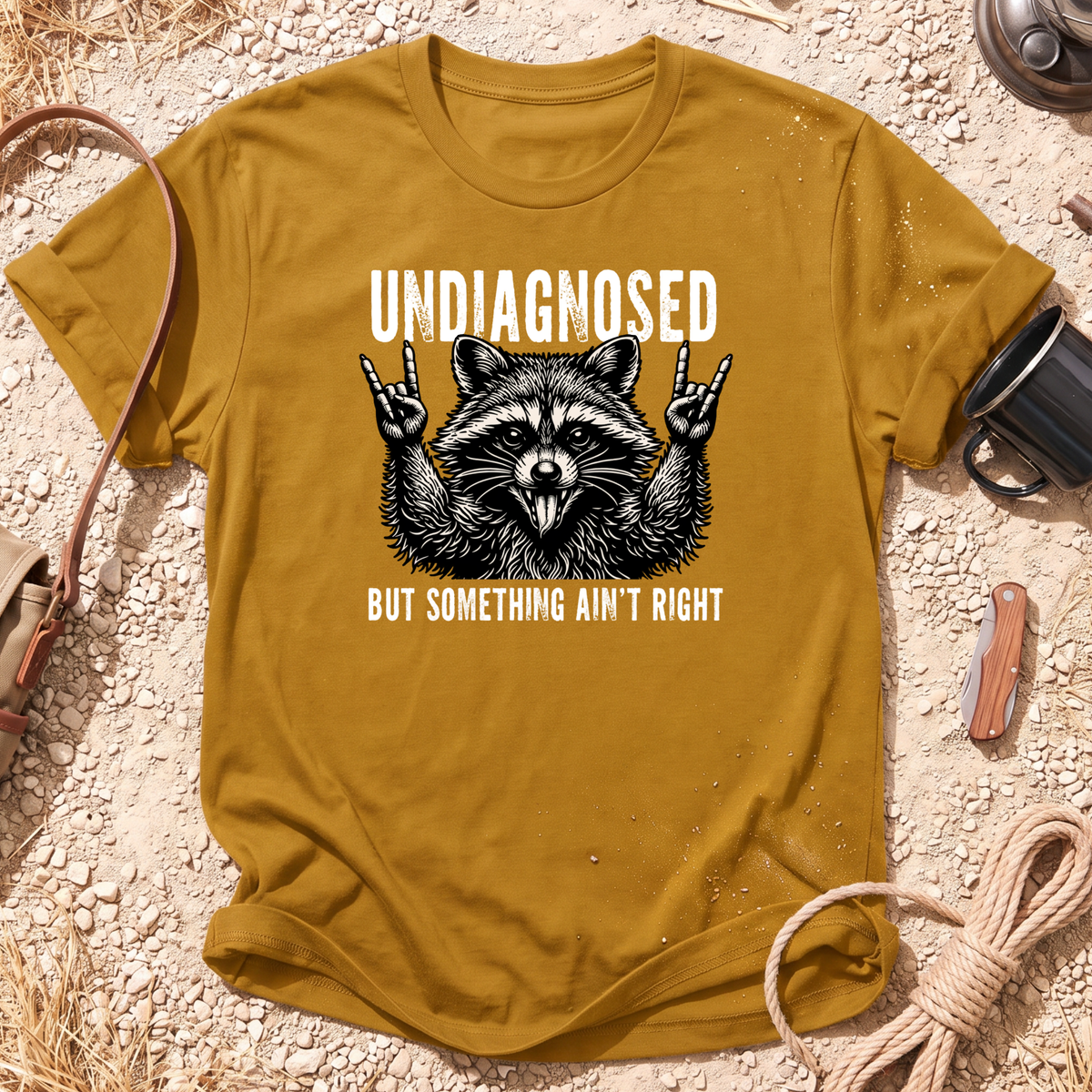 Undiagnosed T-Shirt
