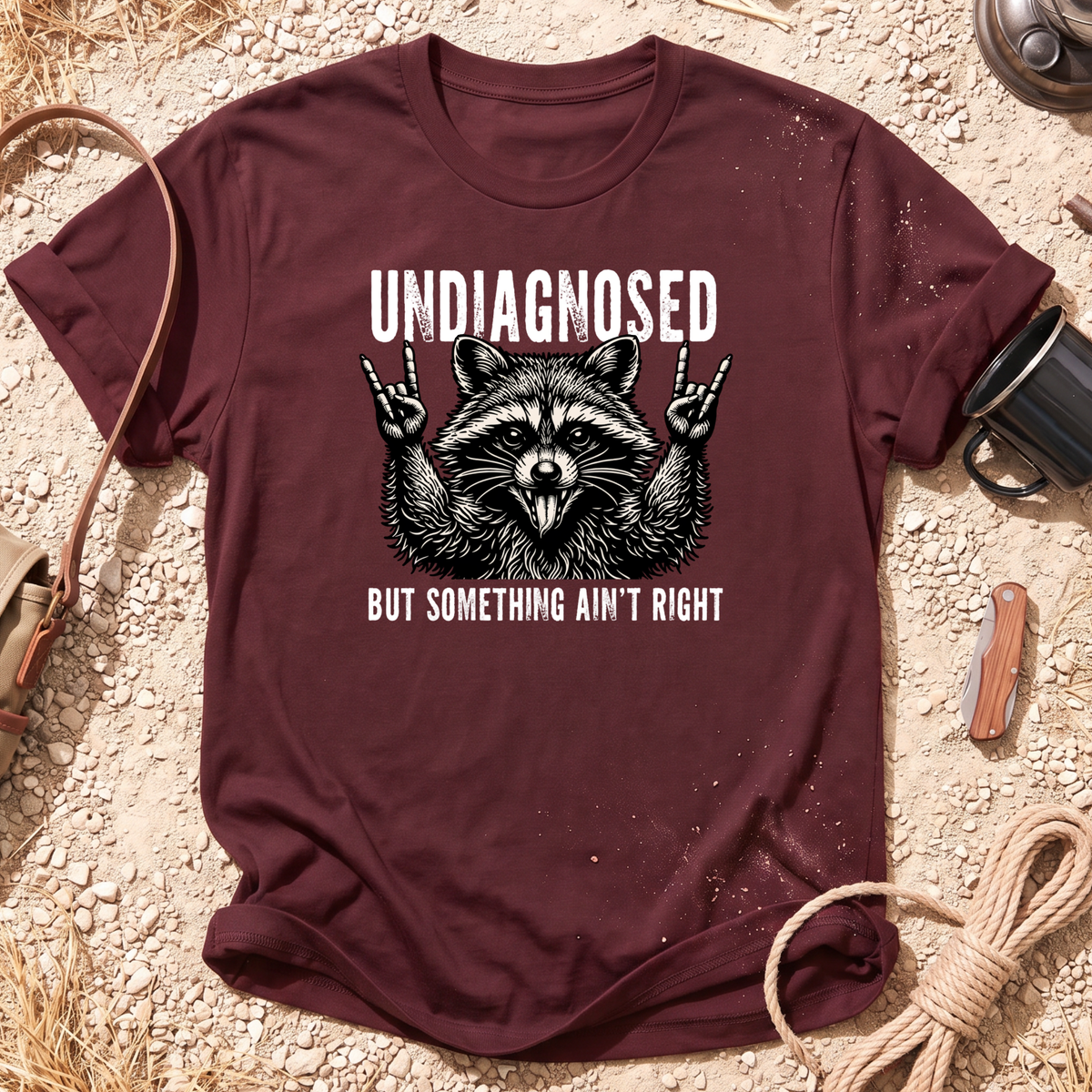 Undiagnosed T-Shirt