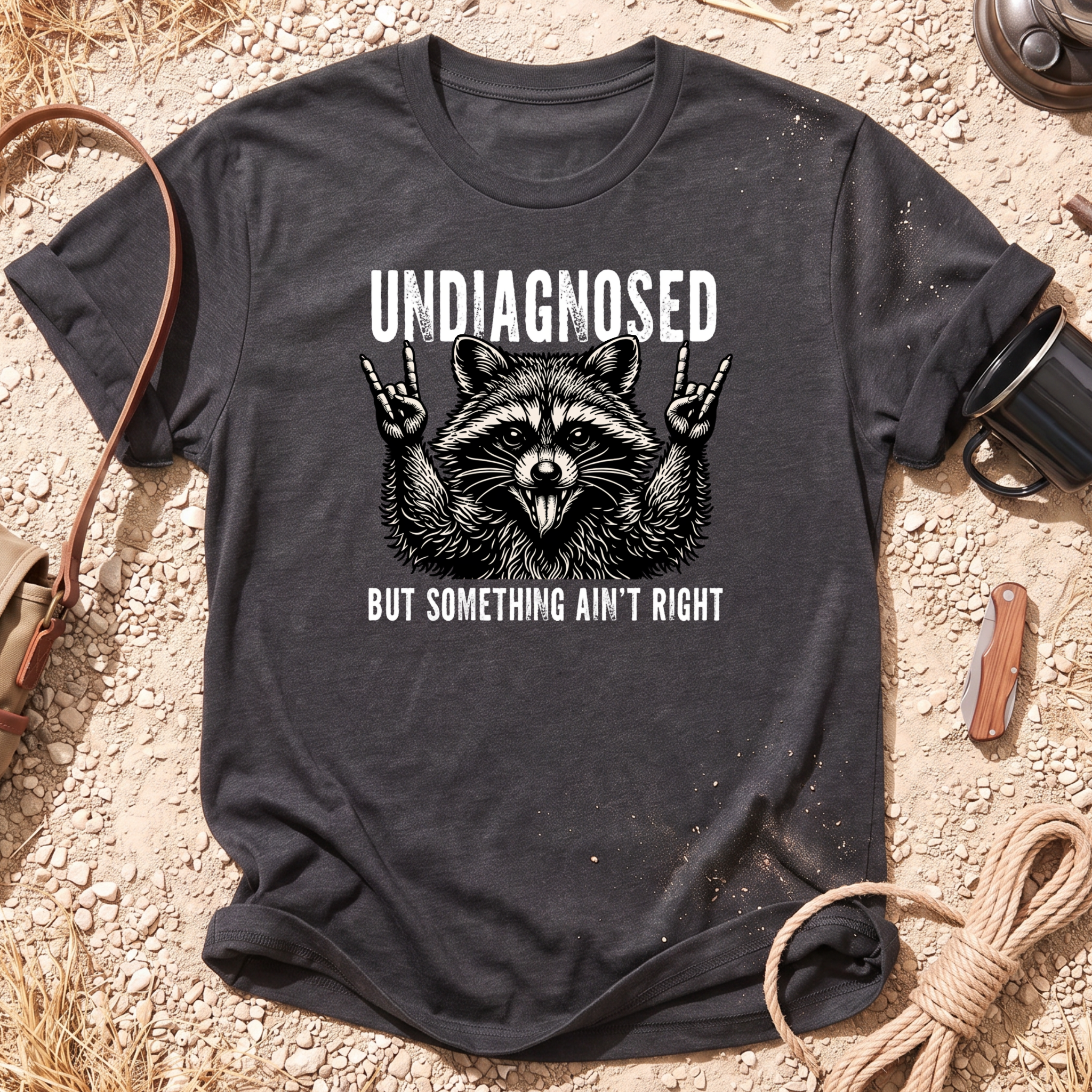 Undiagnosed T-Shirt