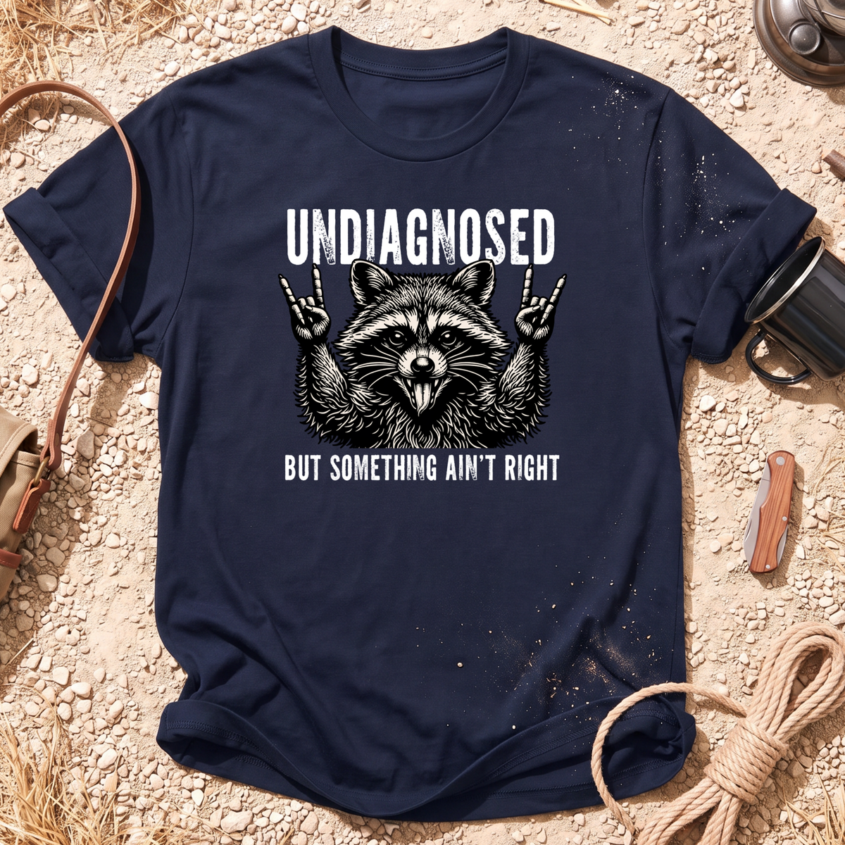 Undiagnosed T-Shirt