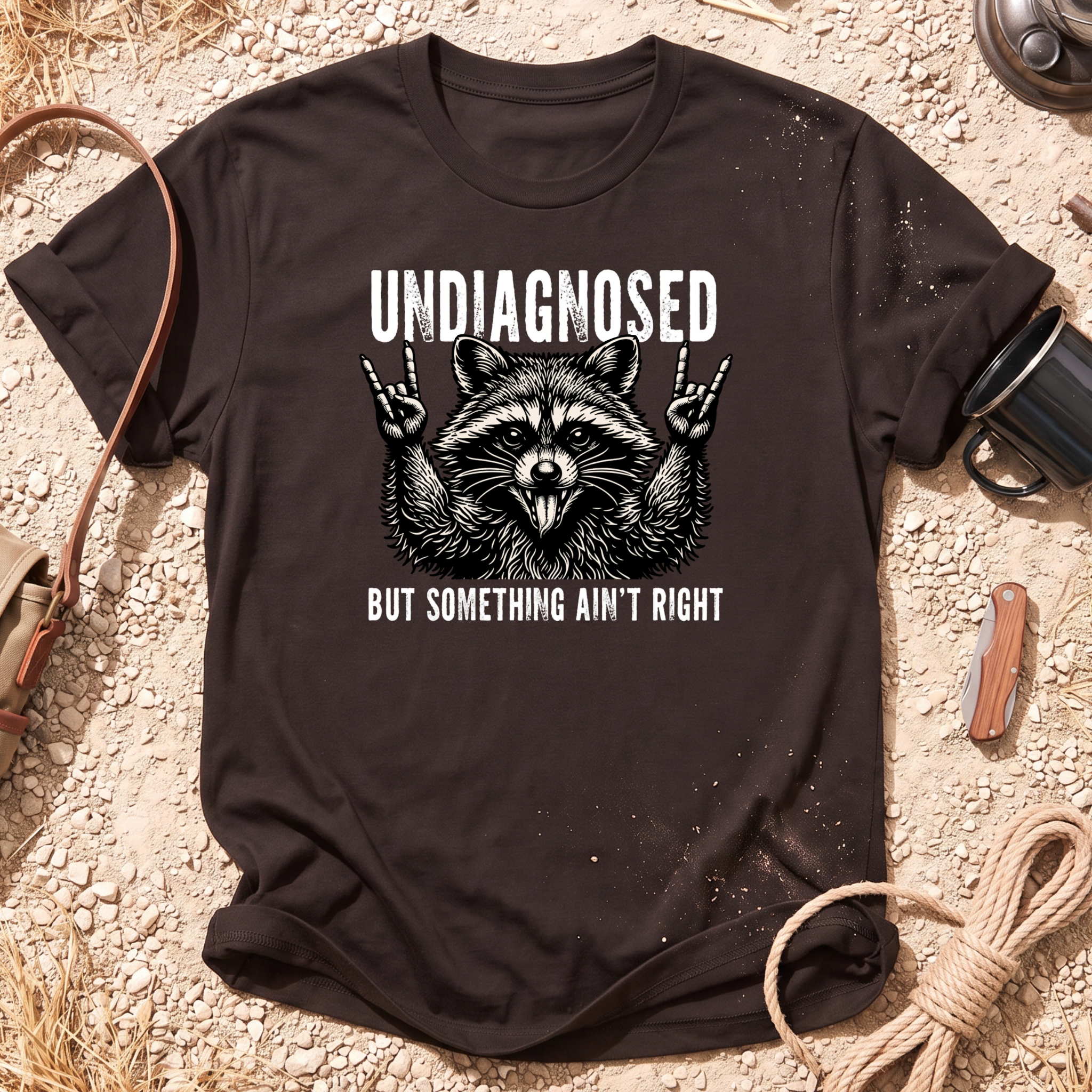 Undiagnosed T-Shirt