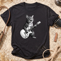 Rockstar Kitty T-Shirt