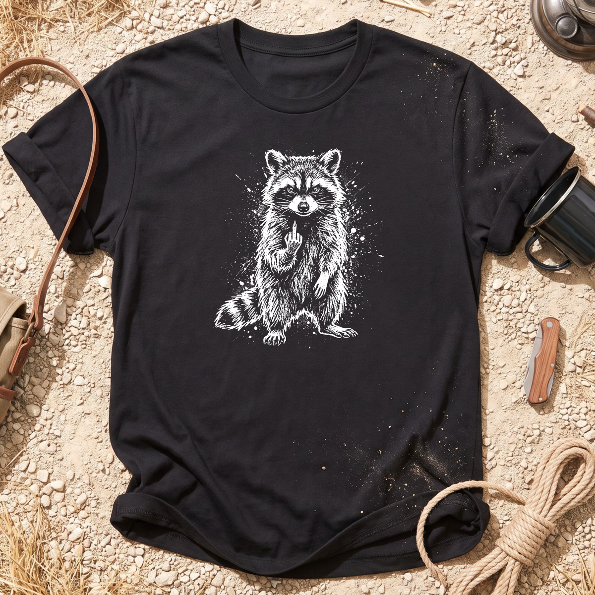 Bad Attitude T-Shirt