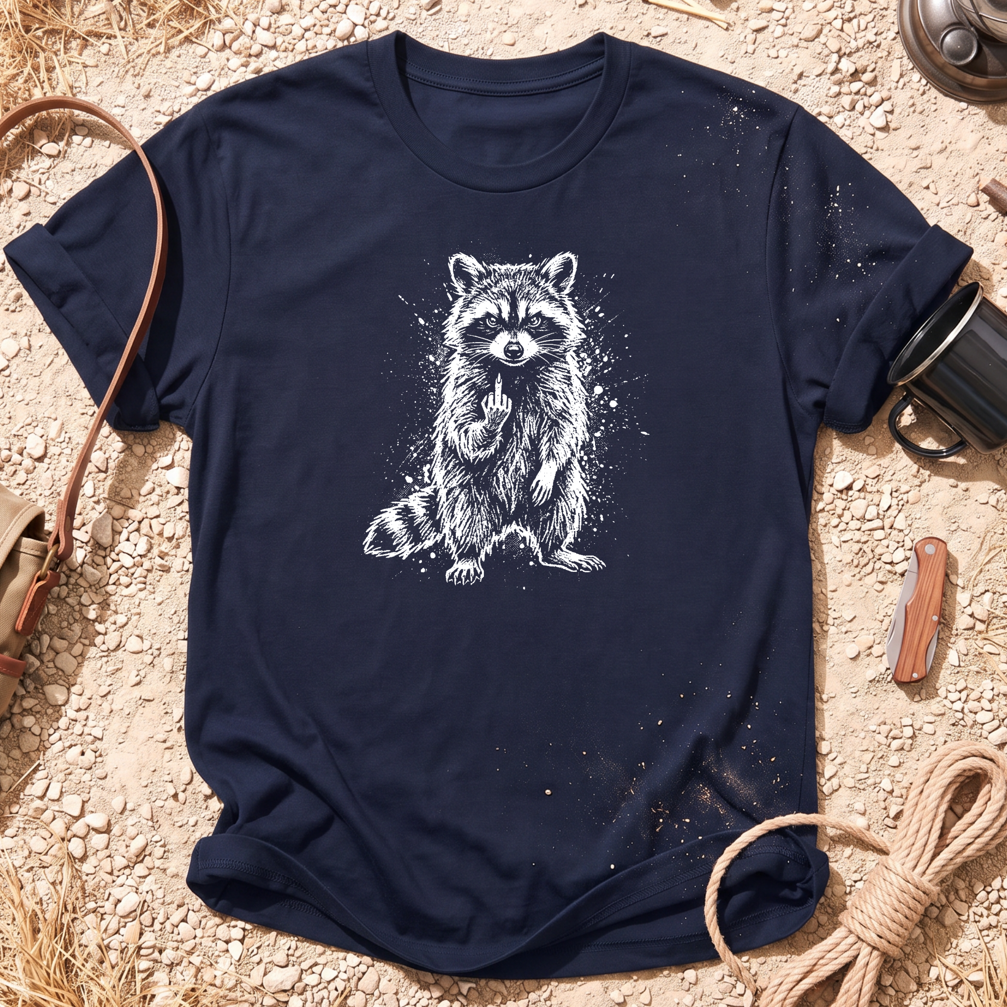 Bad Attitude T-Shirt