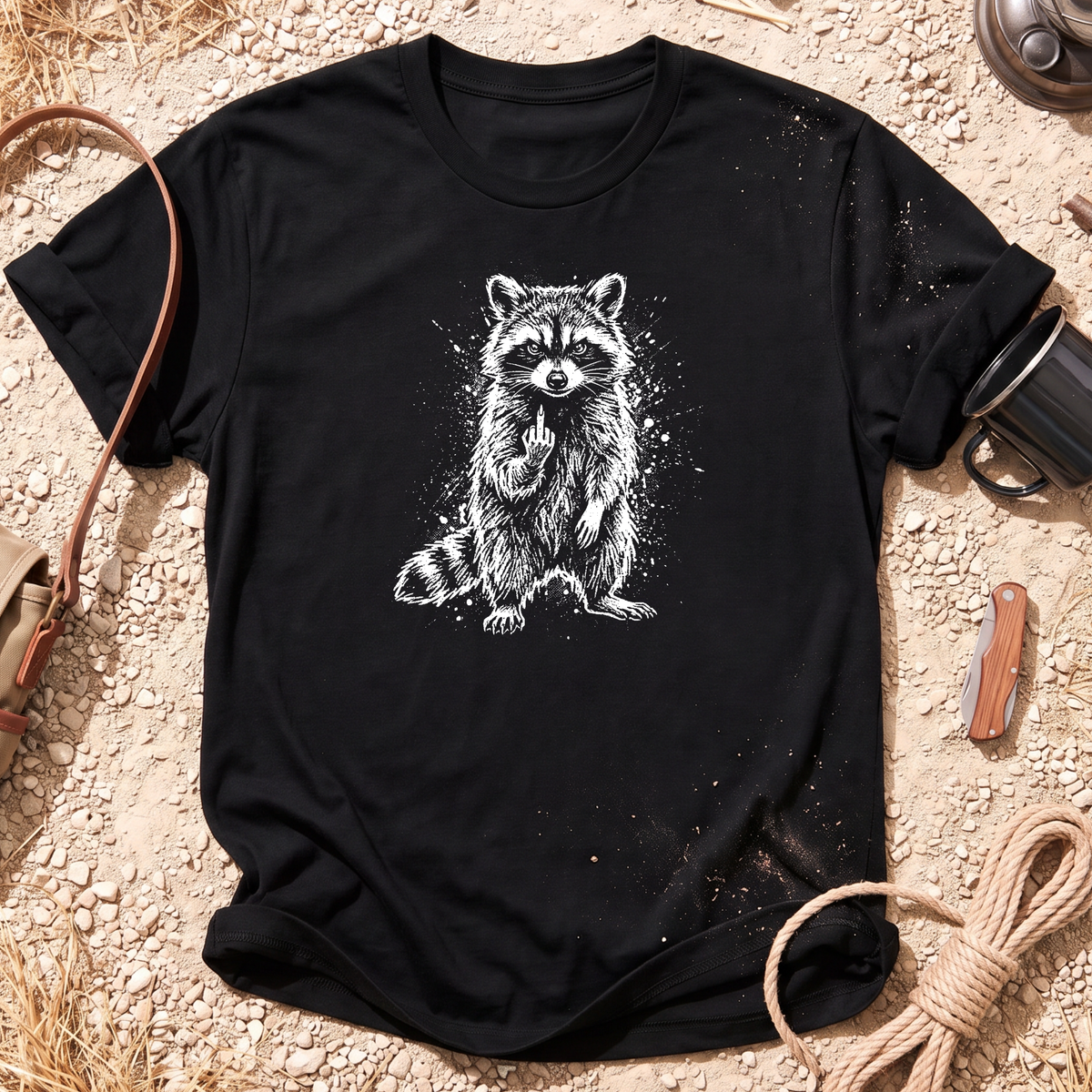 Bad Attitude T-Shirt