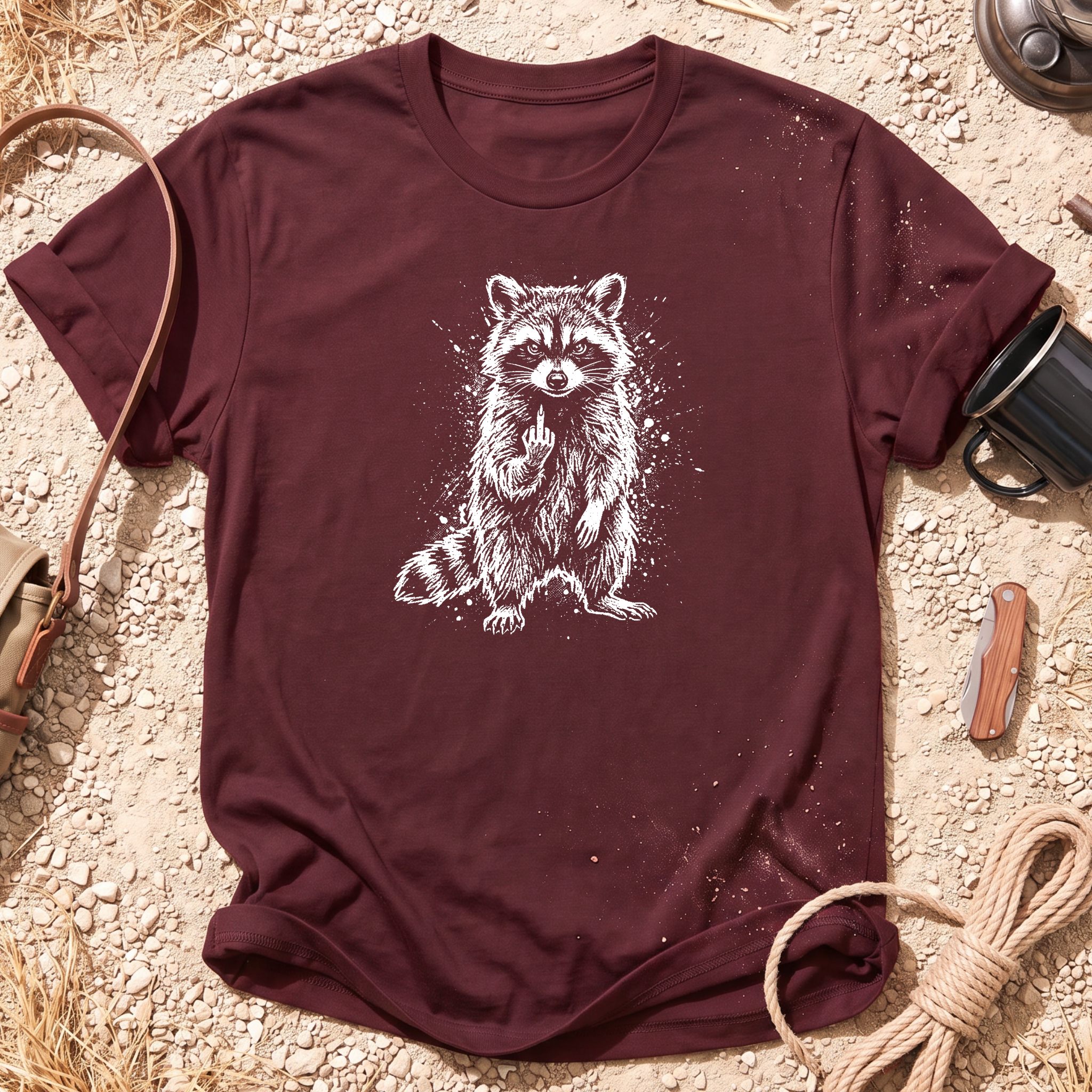 Bad Attitude T-Shirt