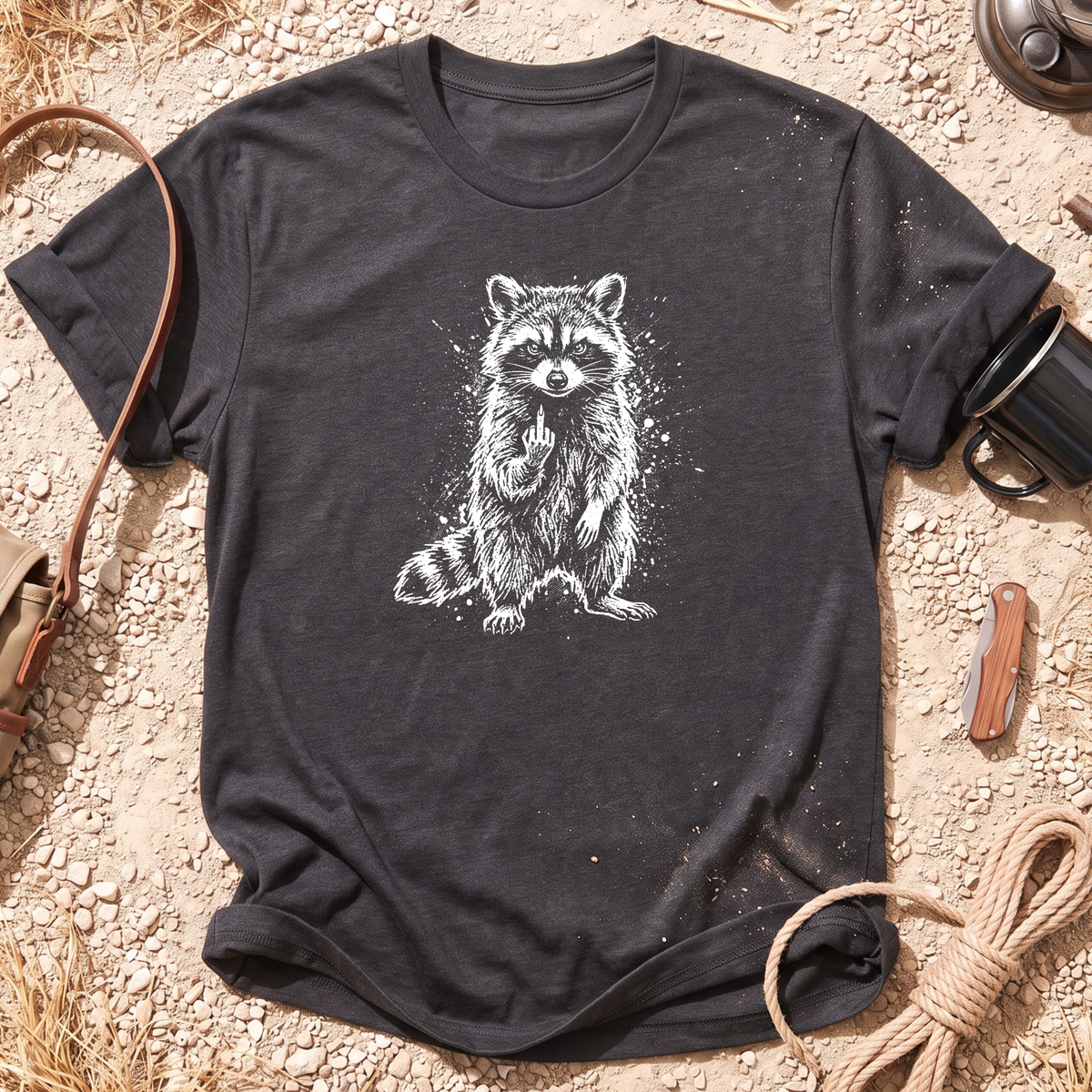 Bad Attitude T-Shirt