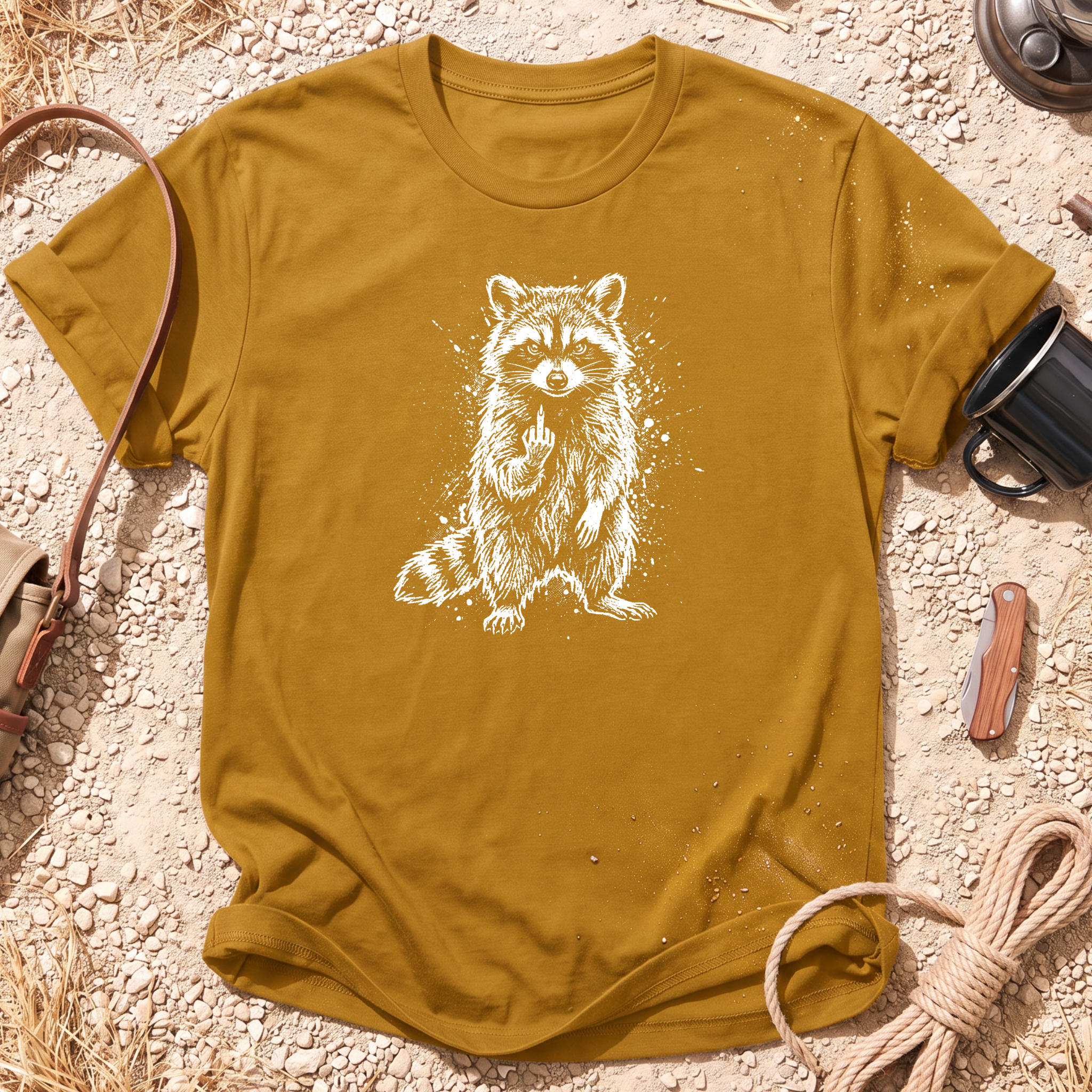 Bad Attitude T-Shirt