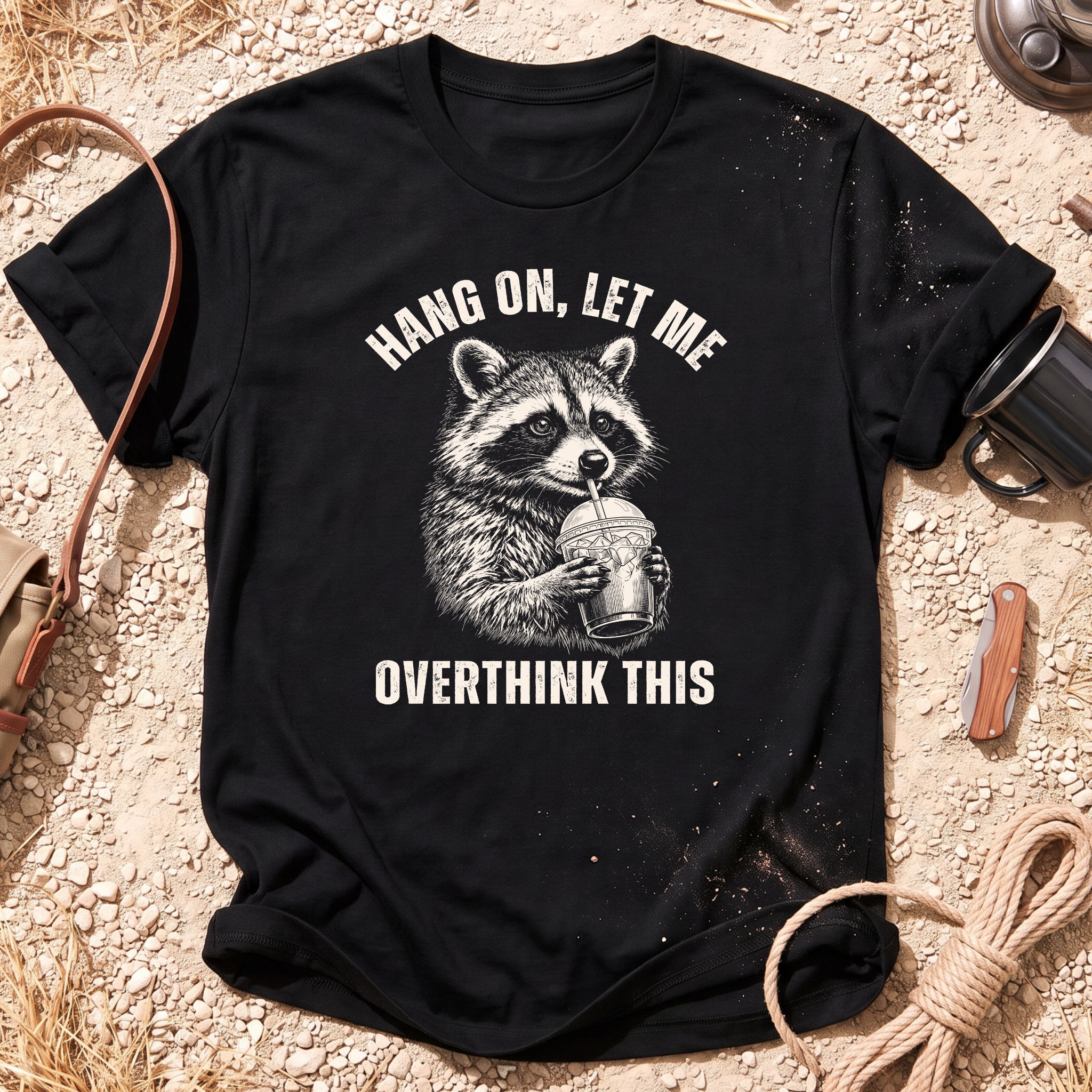 Let Me Overthink This T-Shirt