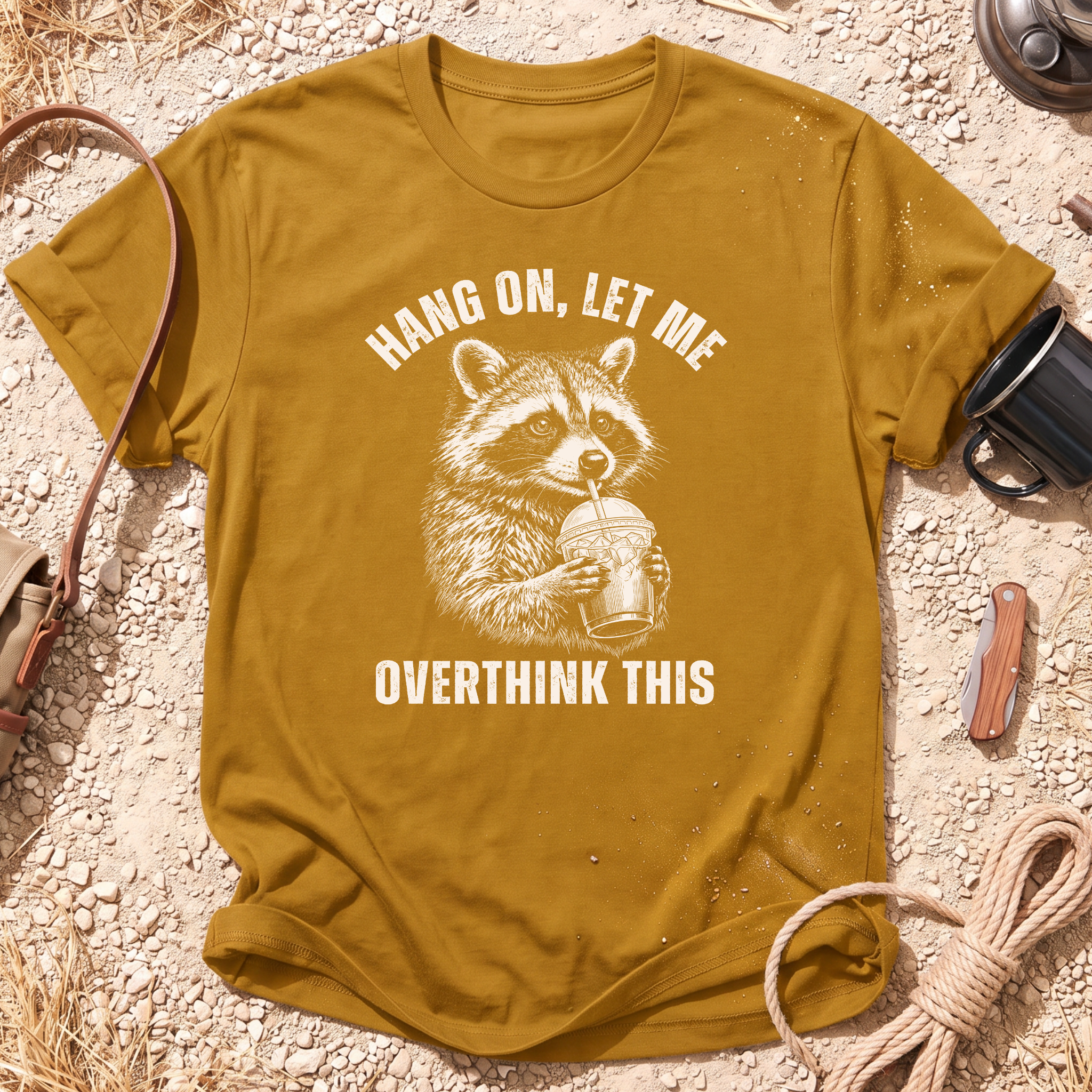 Let Me Overthink This T-Shirt