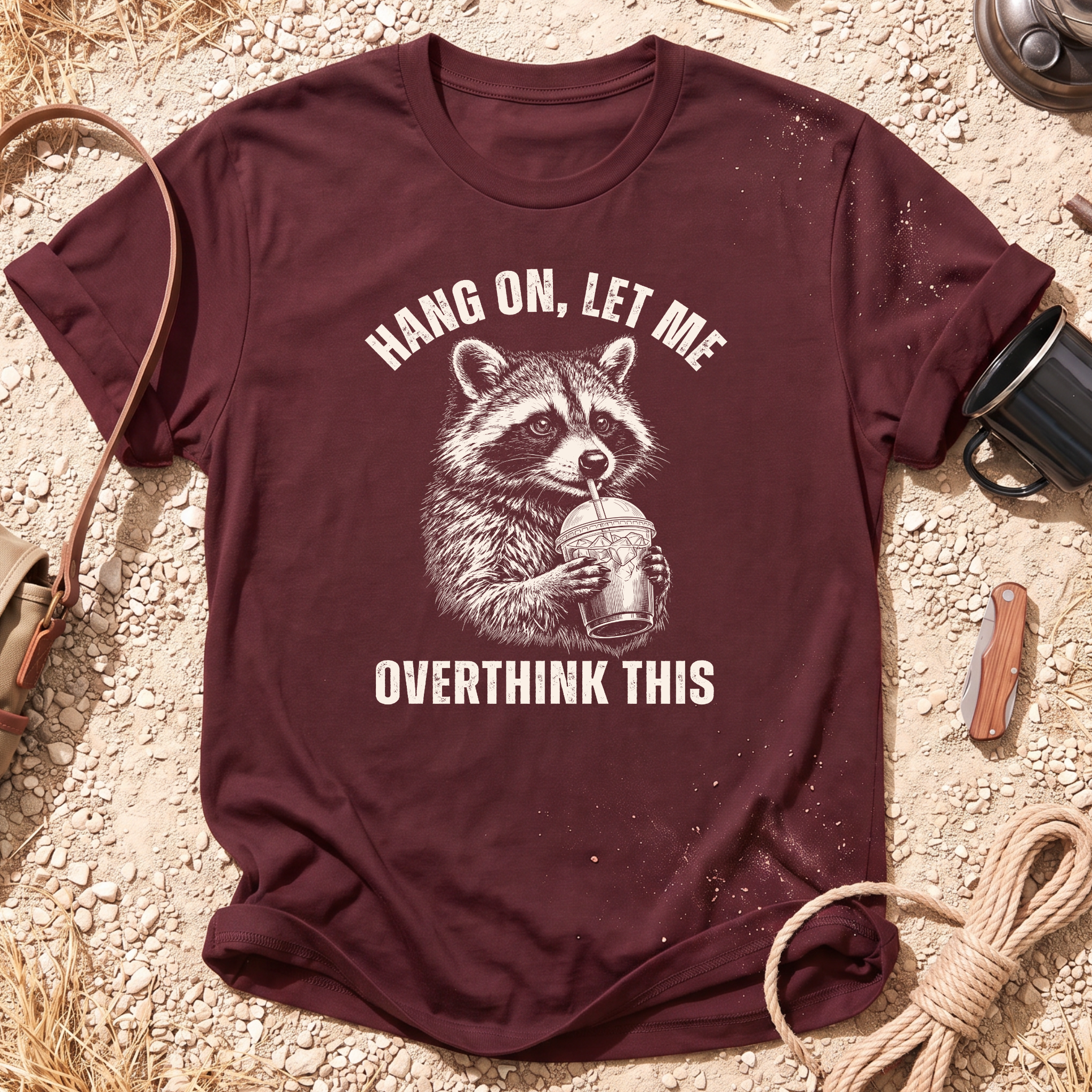 Let Me Overthink This T-Shirt
