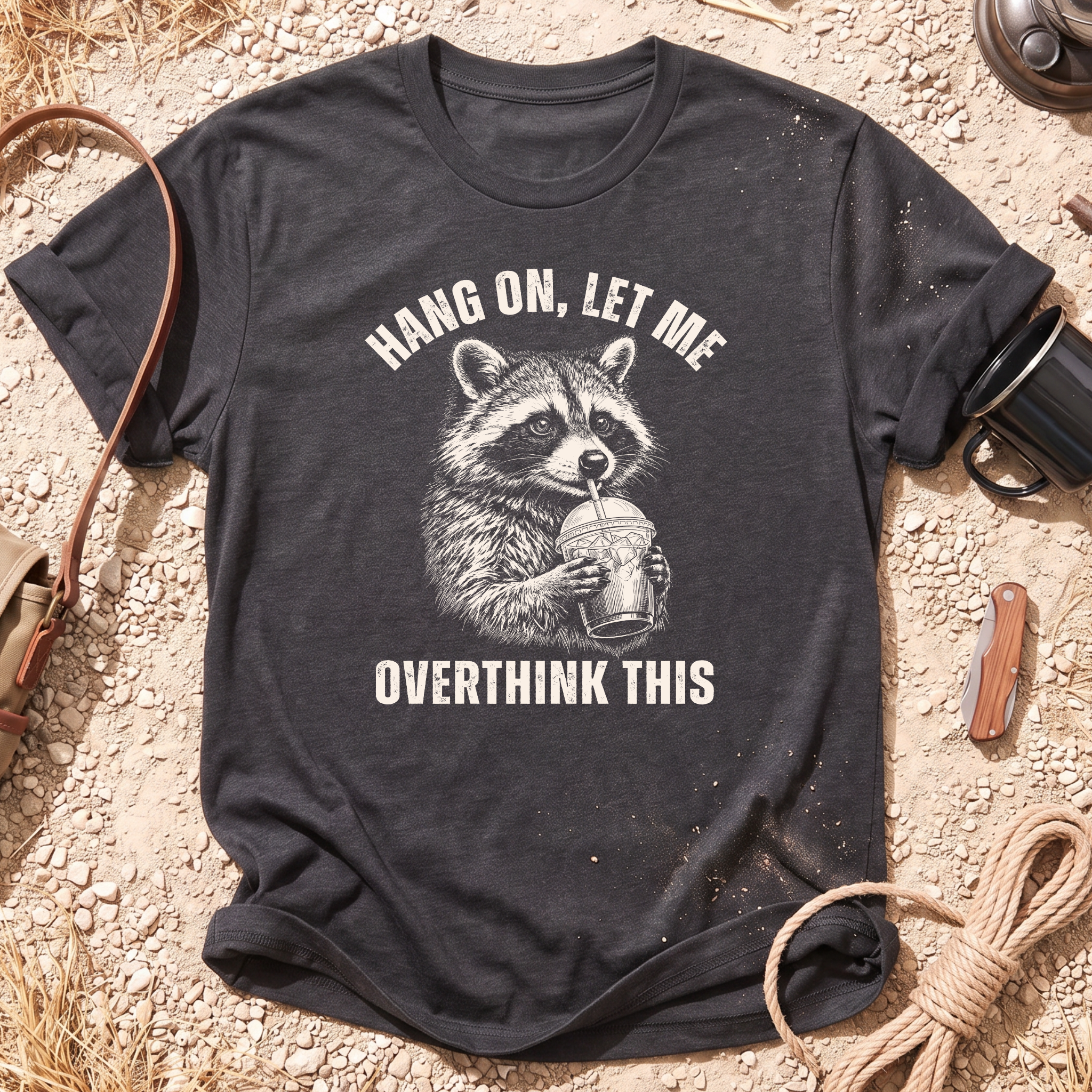 Let Me Overthink This T-Shirt