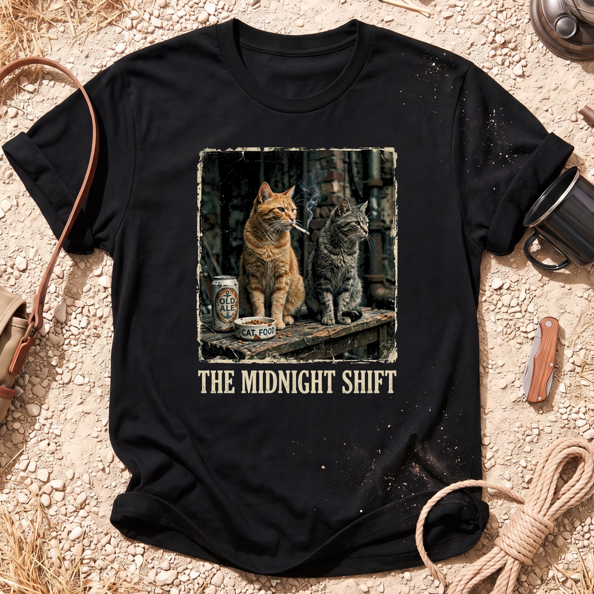 Midnight Shift T-Shirt
