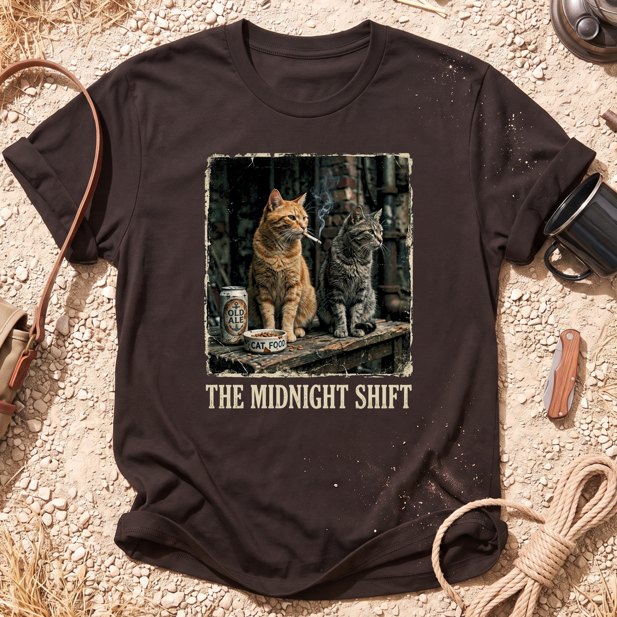Midnight Shift T-Shirt