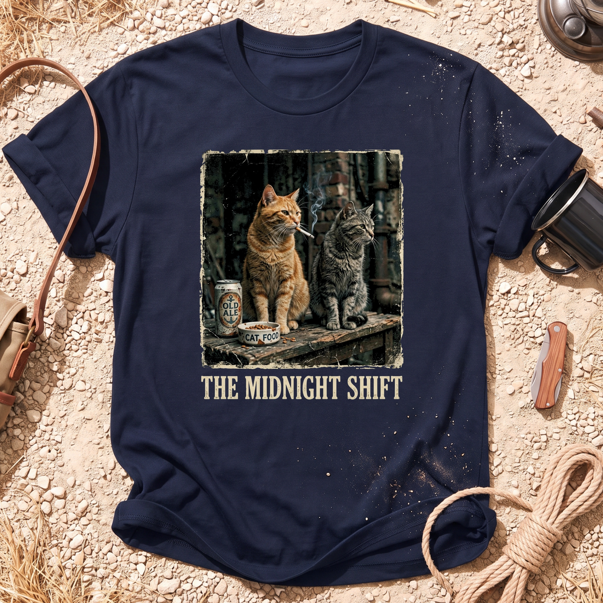 Midnight Shift T-Shirt
