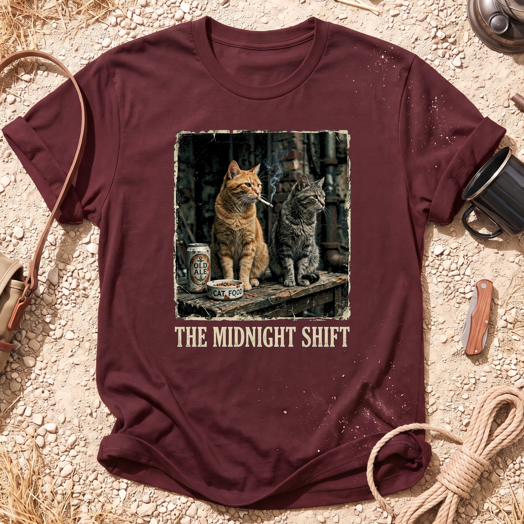 Midnight Shift T-Shirt