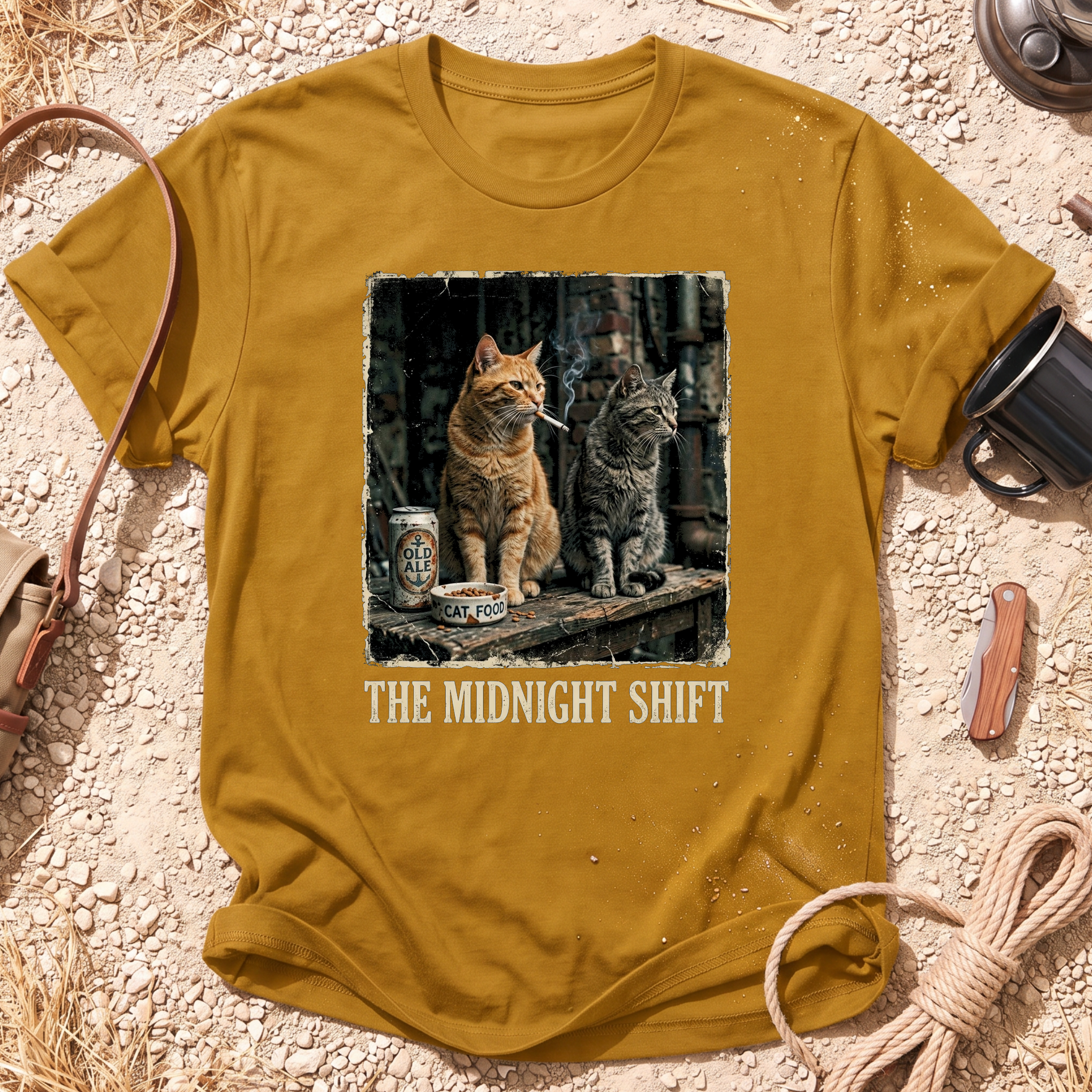 Midnight Shift T-Shirt