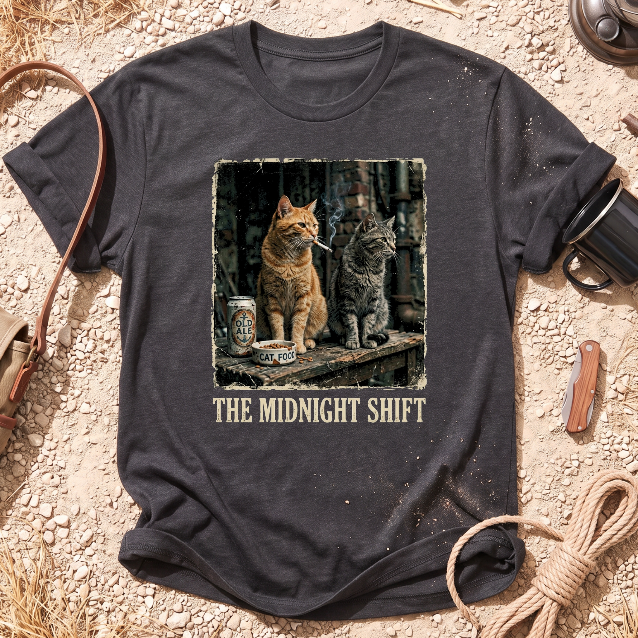 Midnight Shift T-Shirt