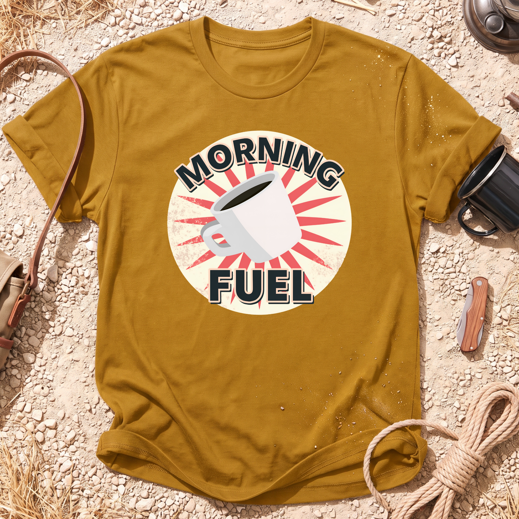 Morning Fuel T-Shirt