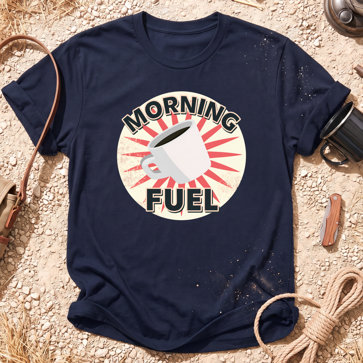 Morning Fuel T-Shirt