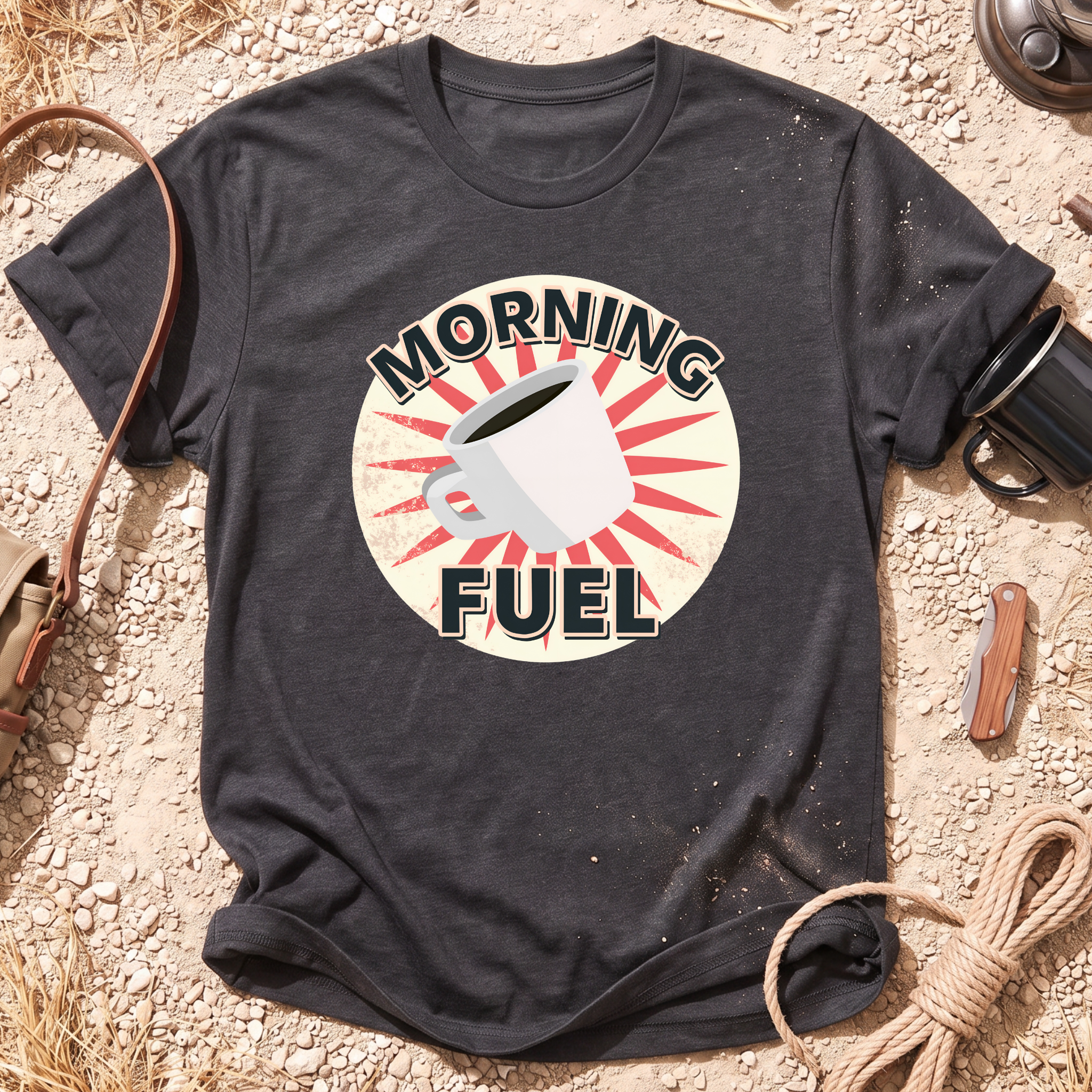 Morning Fuel T-Shirt