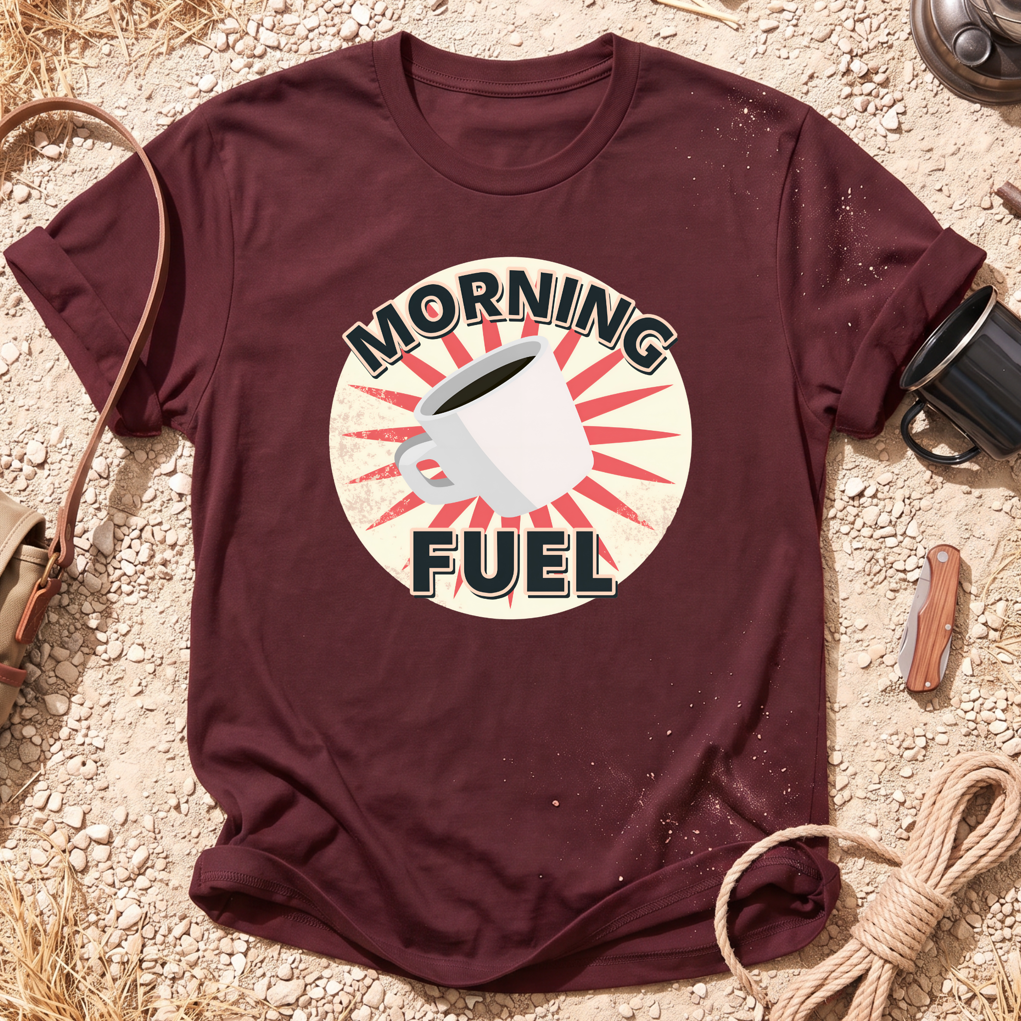 Morning Fuel T-Shirt