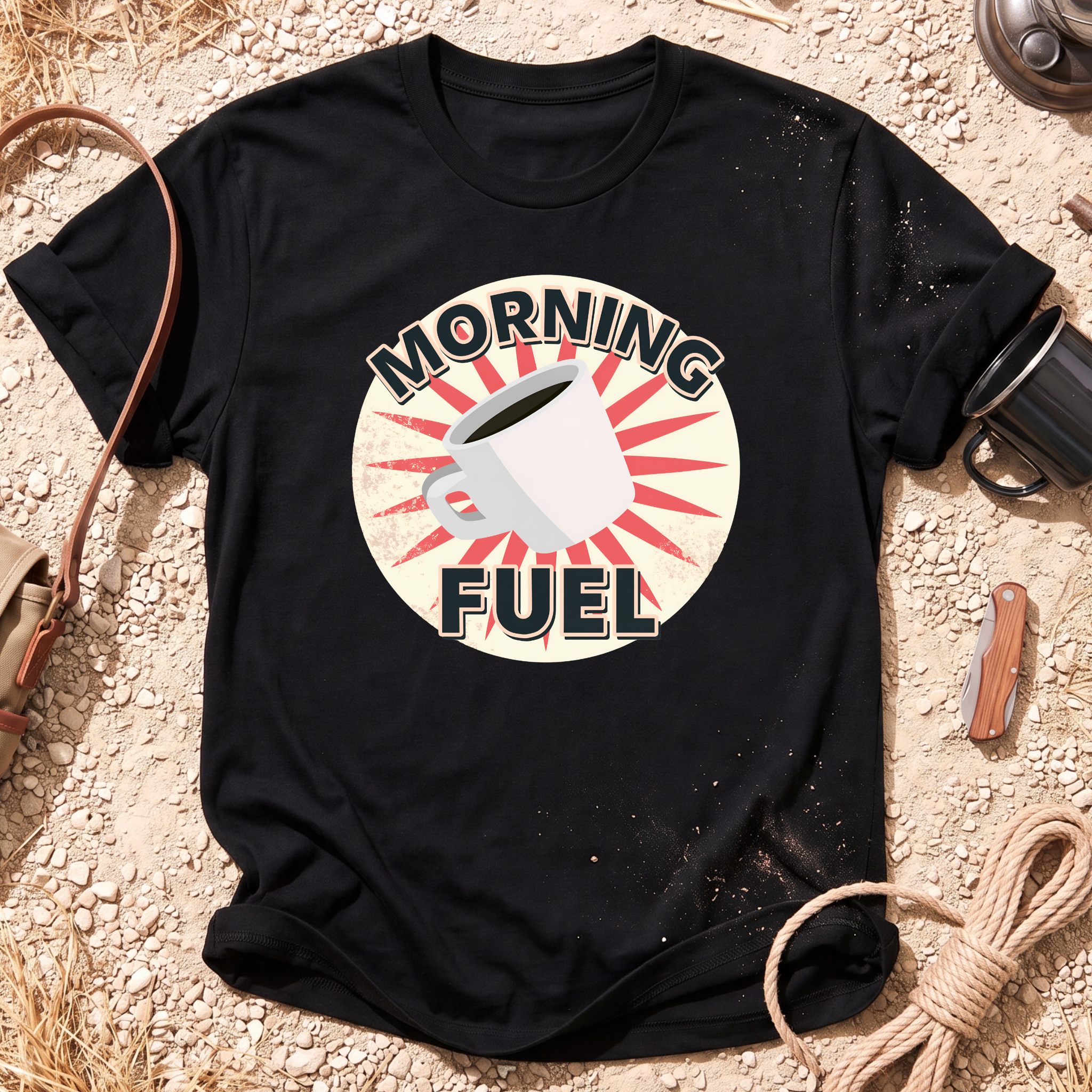Morning Fuel T-Shirt