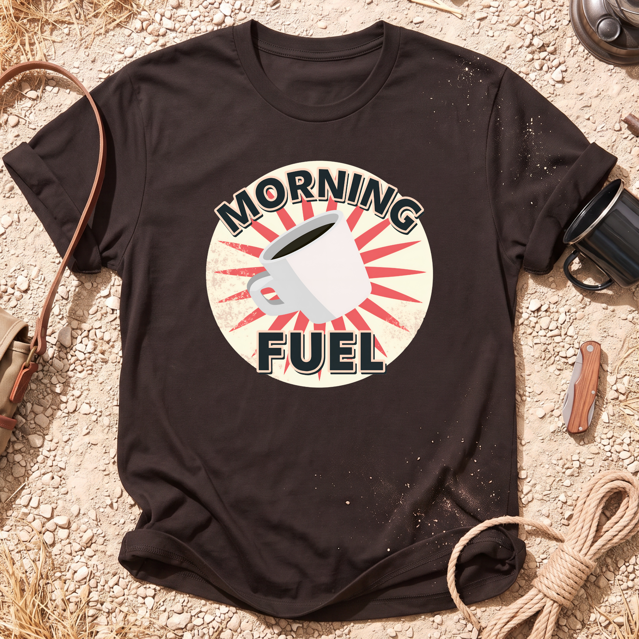 Morning Fuel T-Shirt