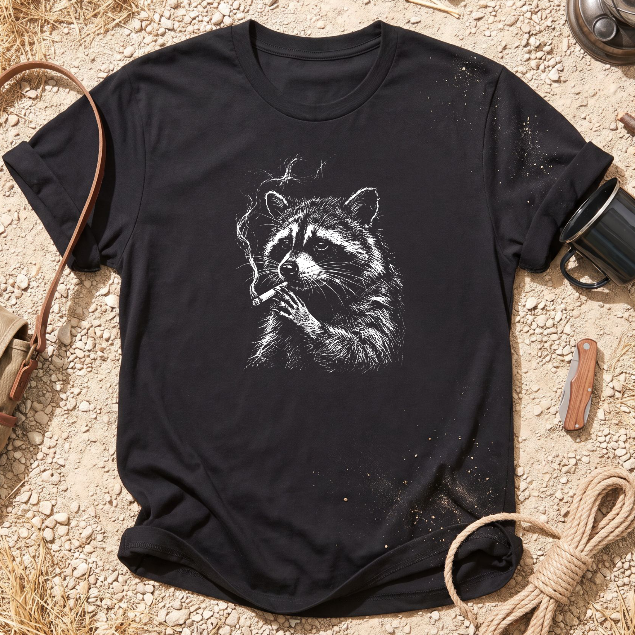 Smoke Break T-Shirt