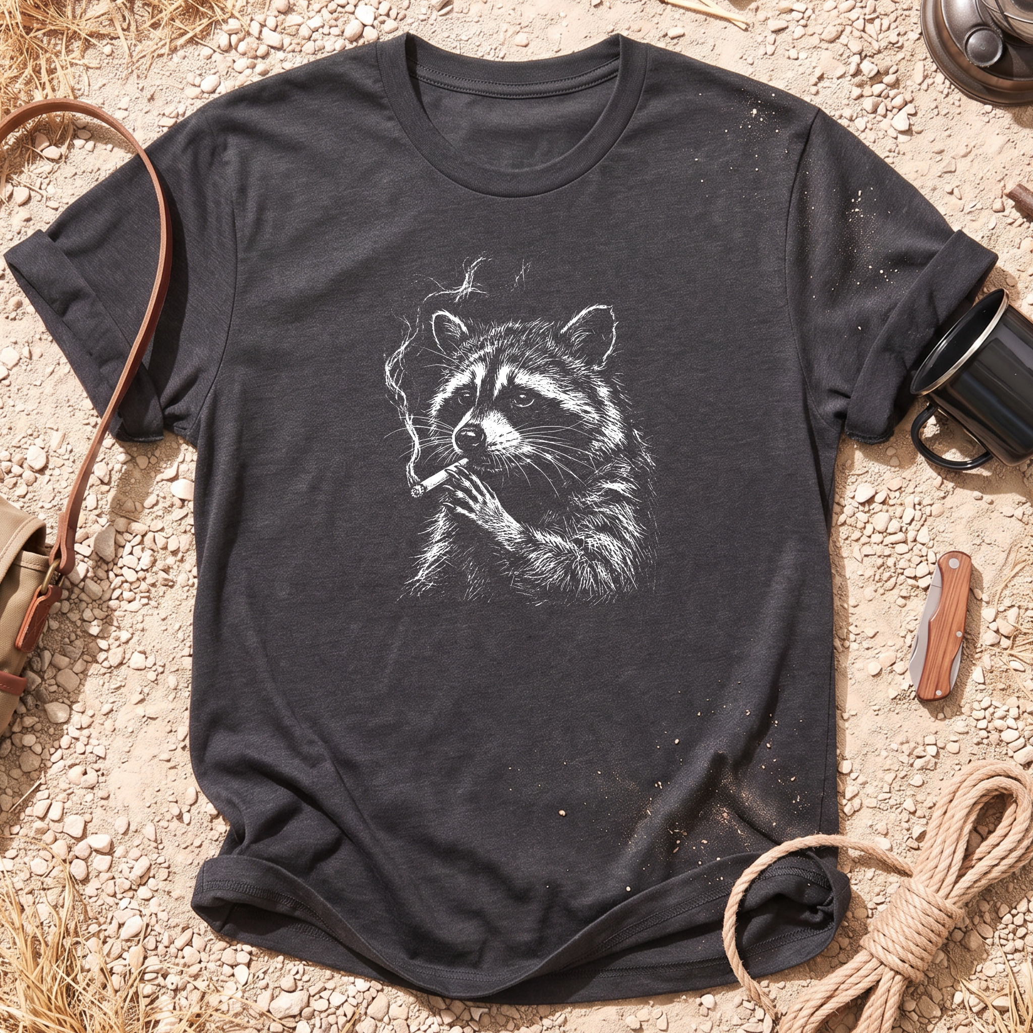 Smoke Break T-Shirt