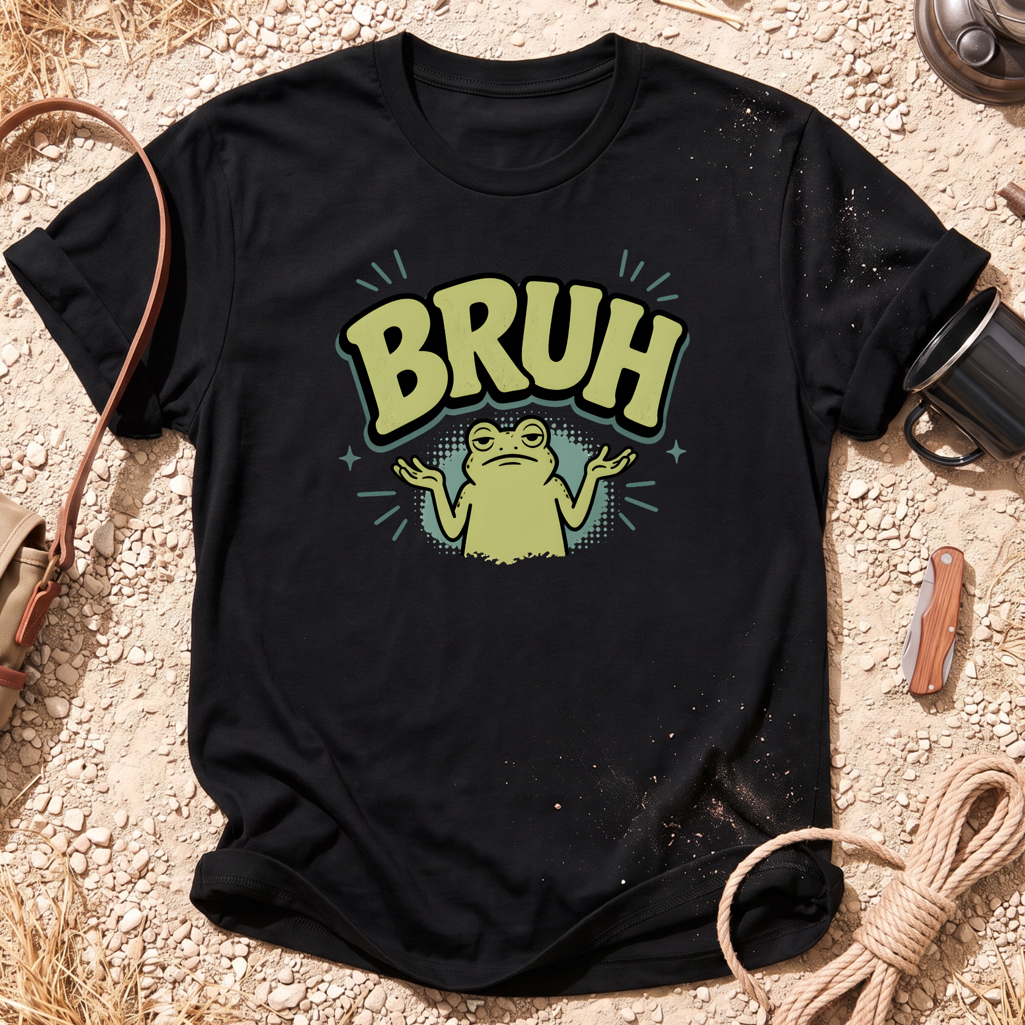 Bruh T-Shirt