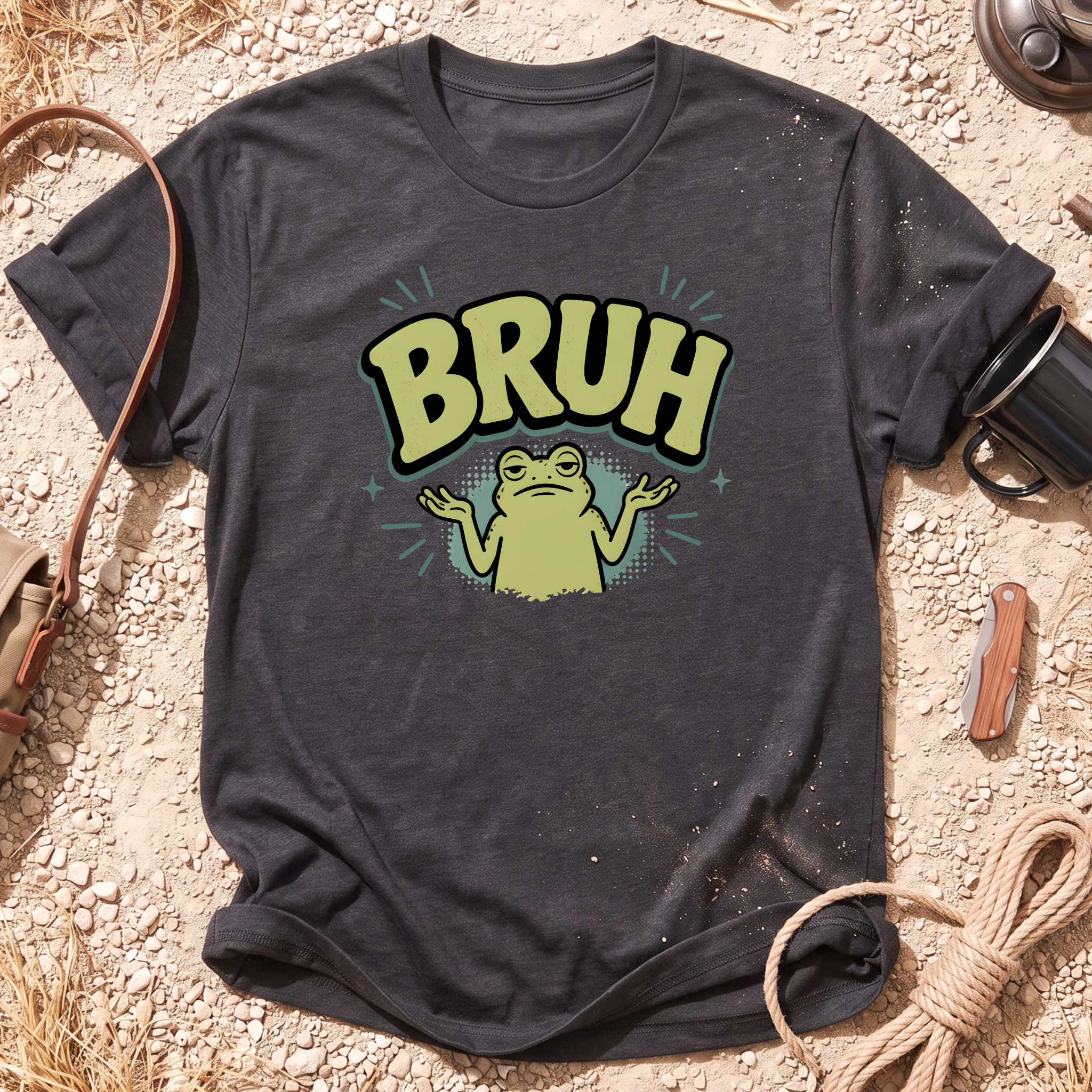 Bruh T-Shirt