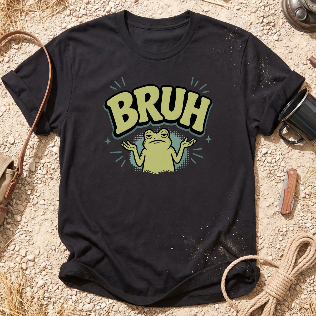 Bruh T-Shirt