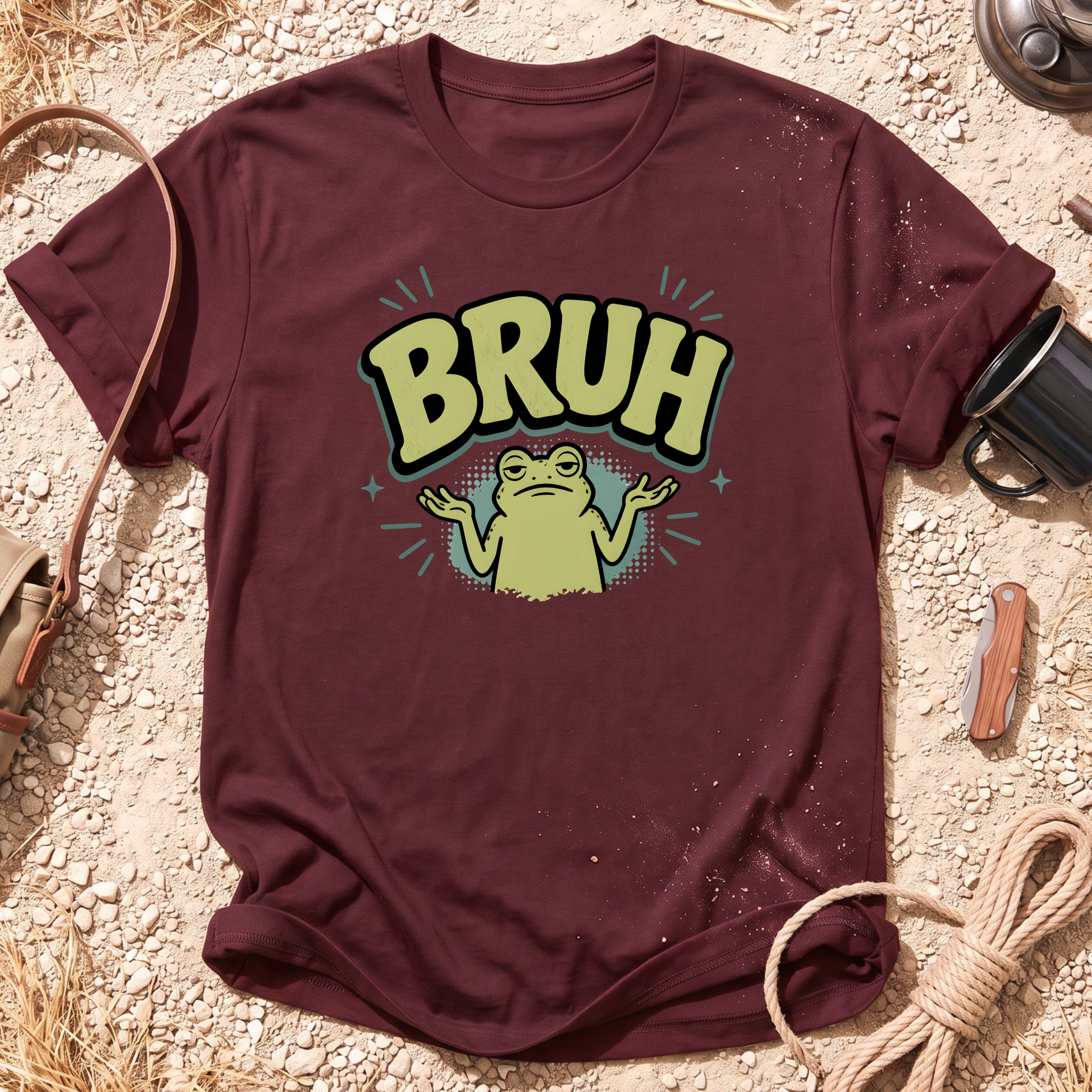Bruh T-Shirt