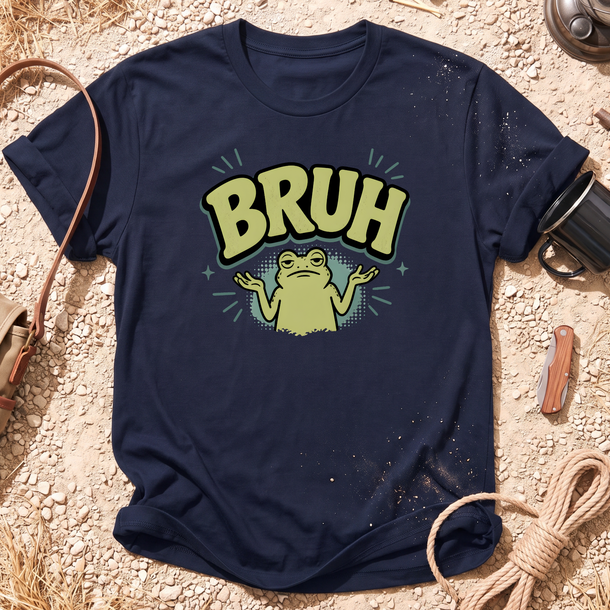 Bruh T-Shirt