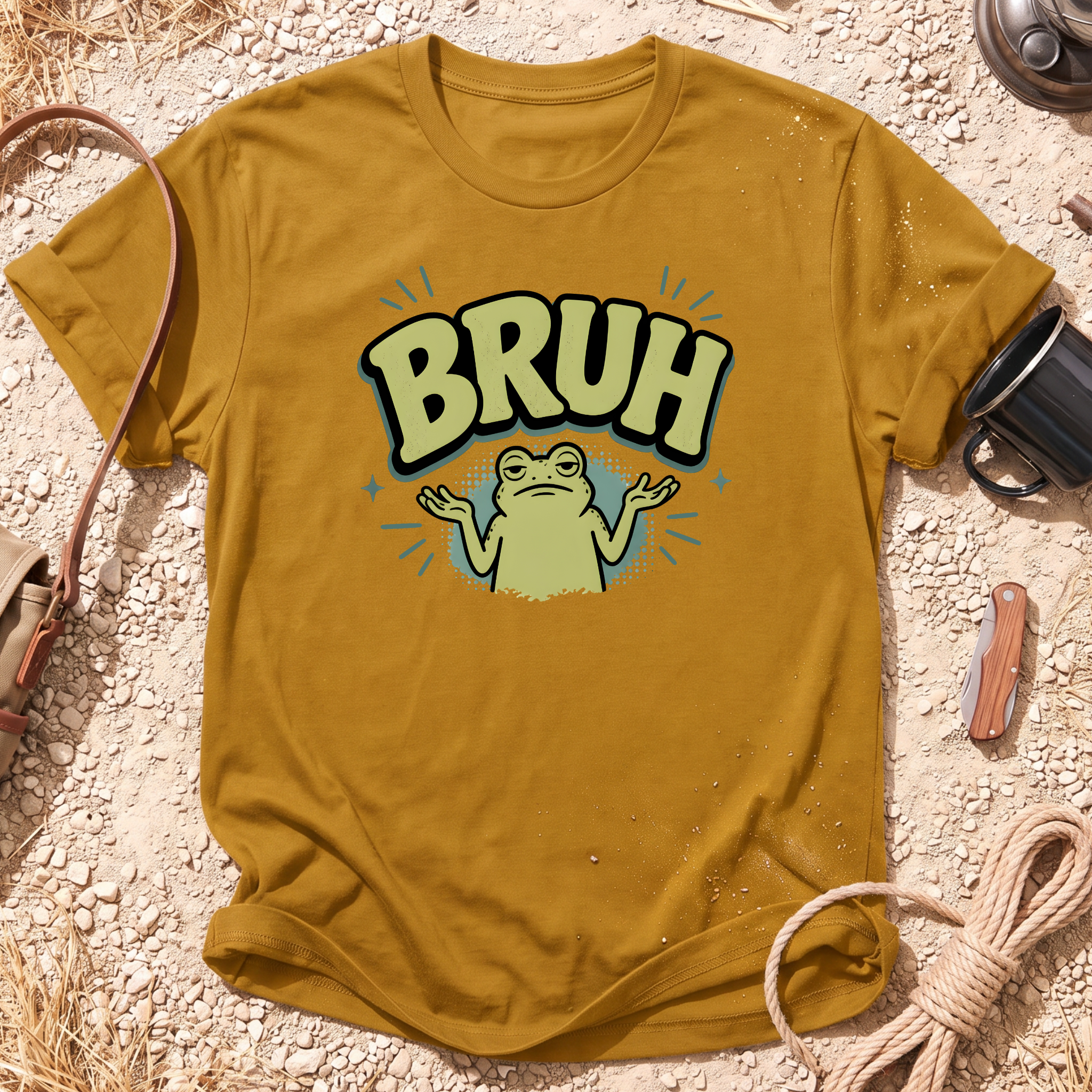 Bruh T-Shirt