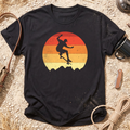 Retro Skateboarder T-Shirt