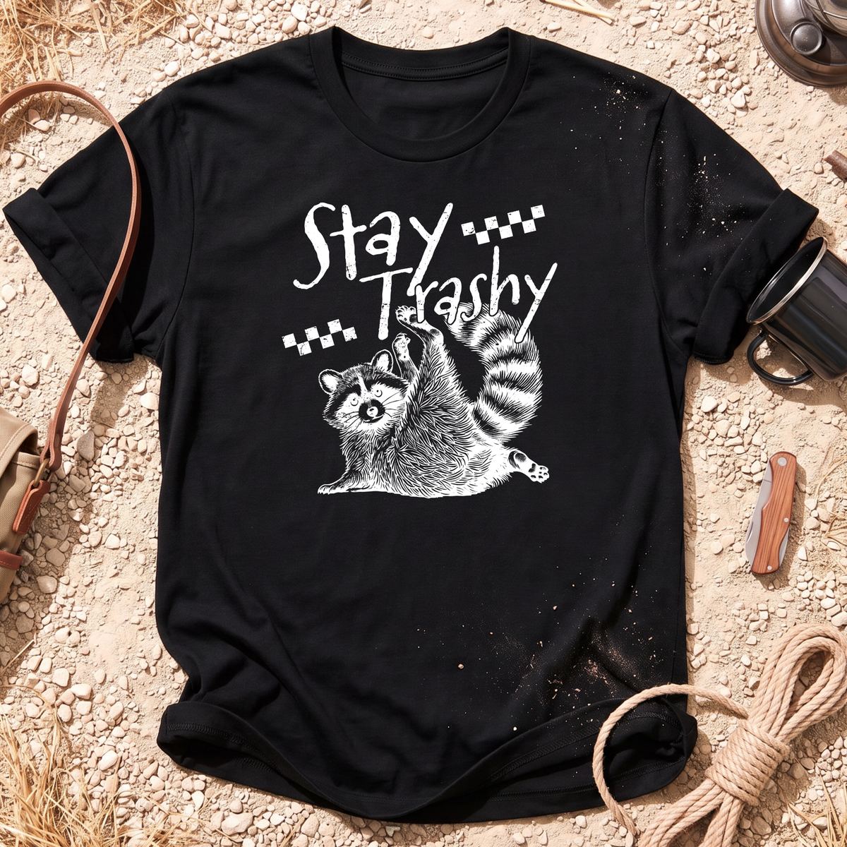 Stay Trashy T-Shirt