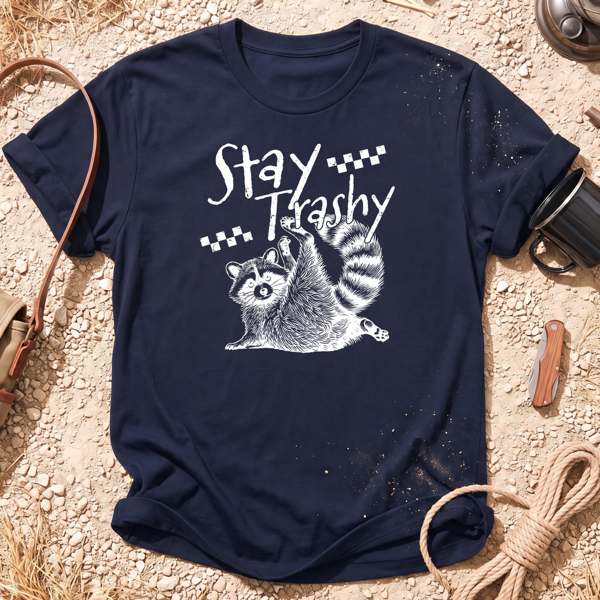 Stay Trashy T-Shirt