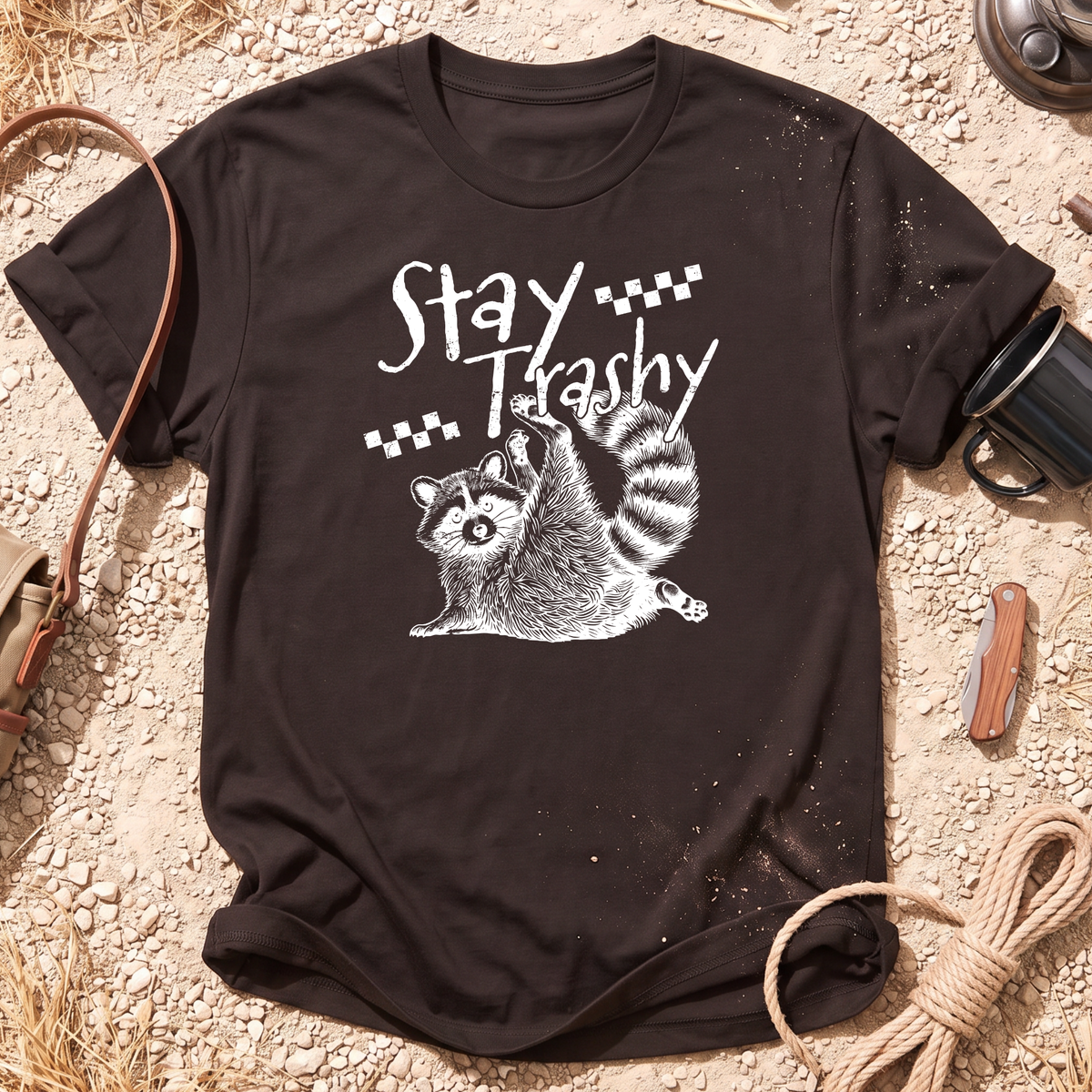 Stay Trashy T-Shirt