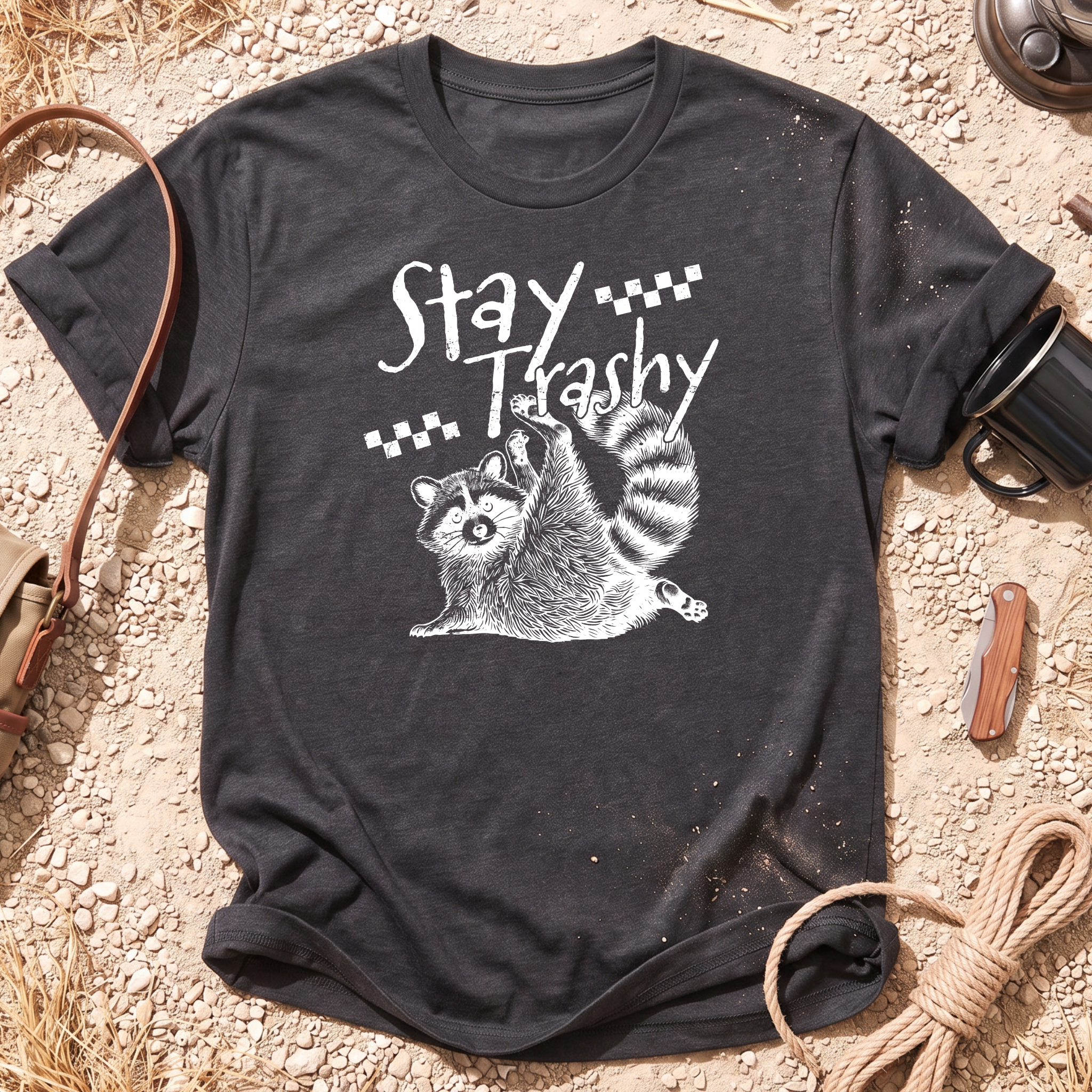 Stay Trashy T-Shirt