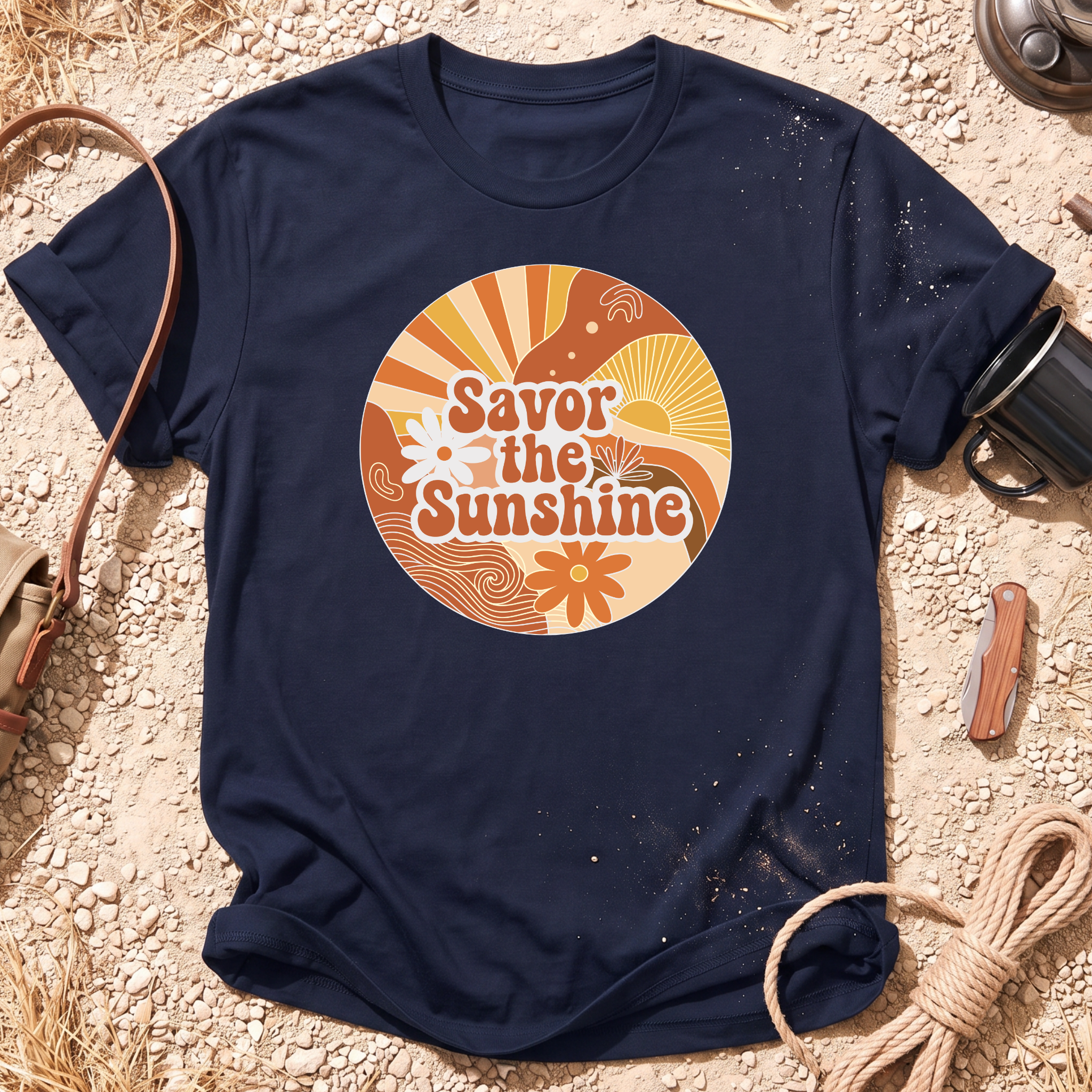 Savor the Sunshine T-Shirt