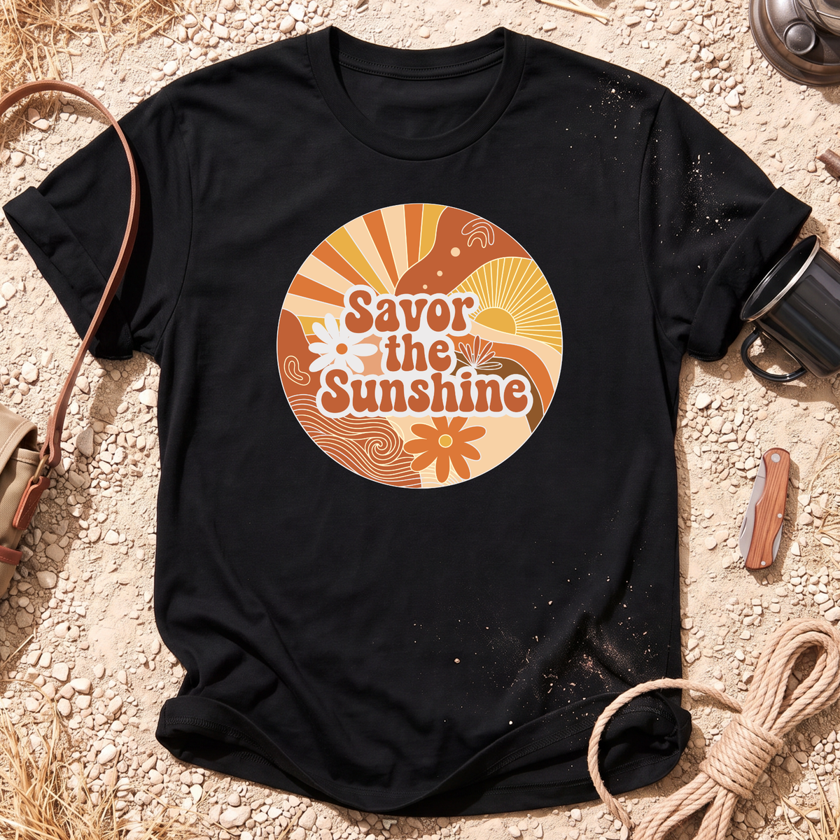 Savor the Sunshine T-Shirt
